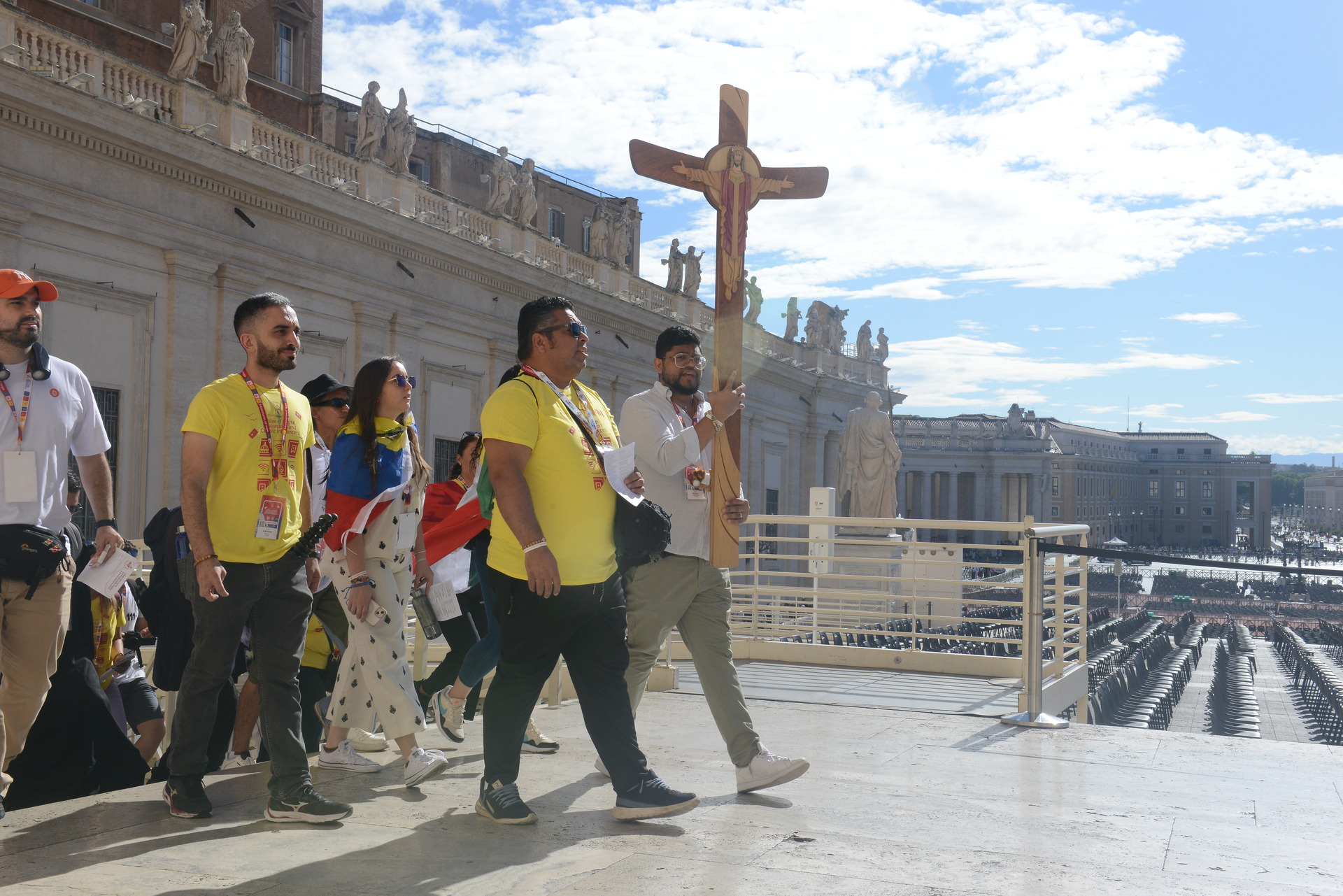 Jubilee of Digital Missionaries, Catholic Influencers