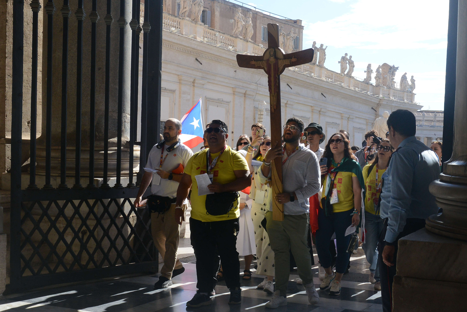 Jubilee of Digital Missionaries, Catholic Influencers