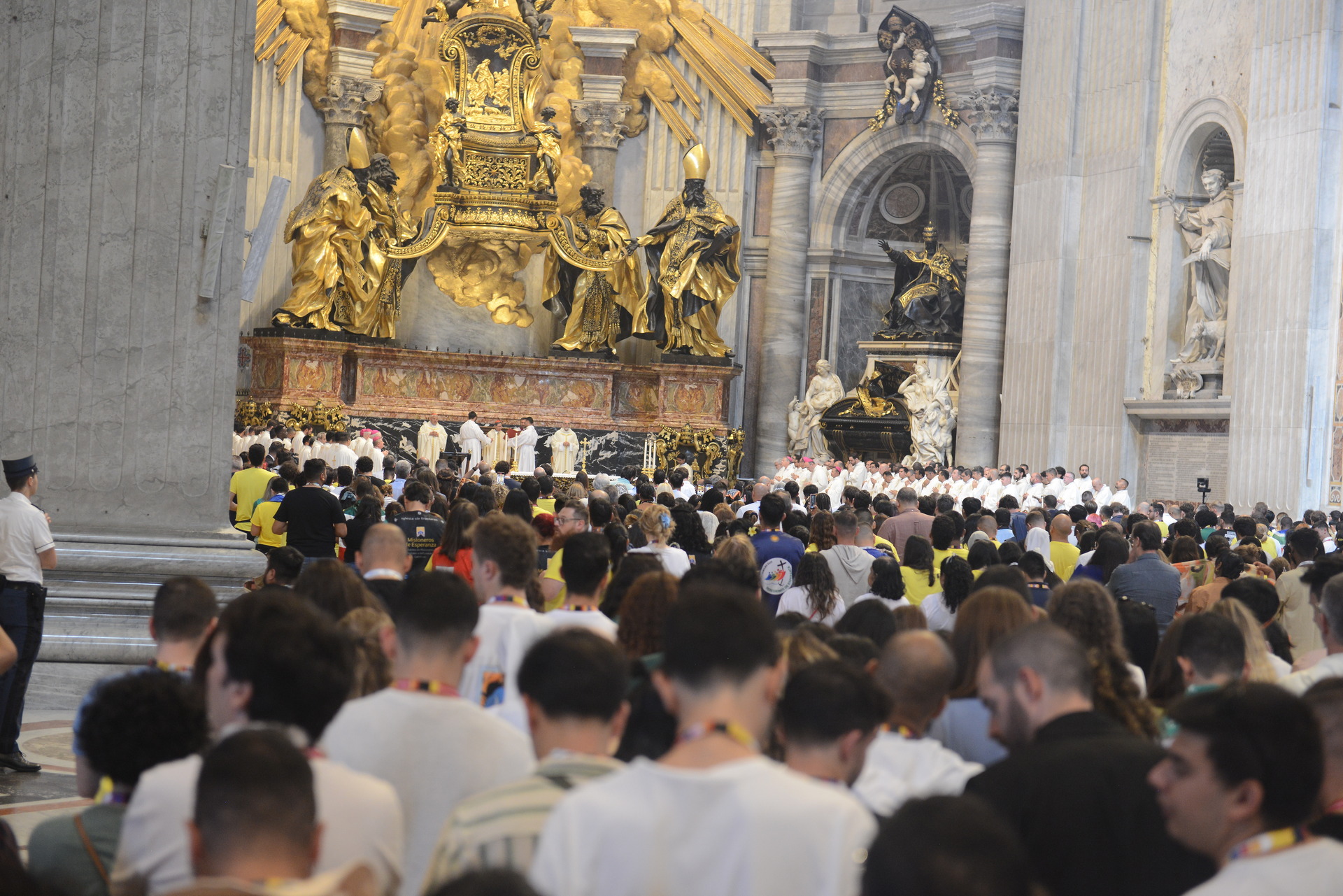 Jubilee of Digital Missionaries, Catholic Influencers