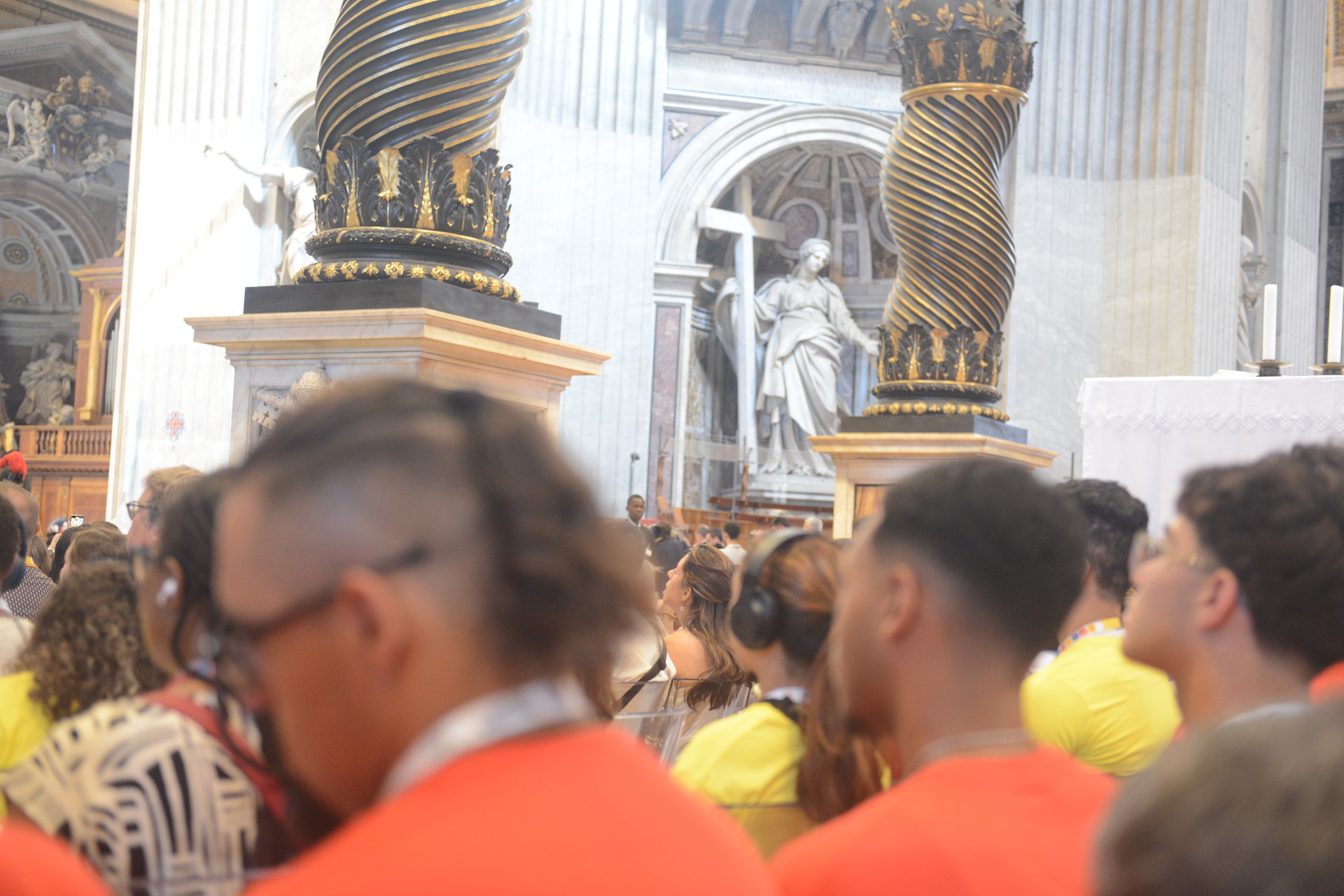 Jubilee of Digital Missionaries, Catholic Influencers