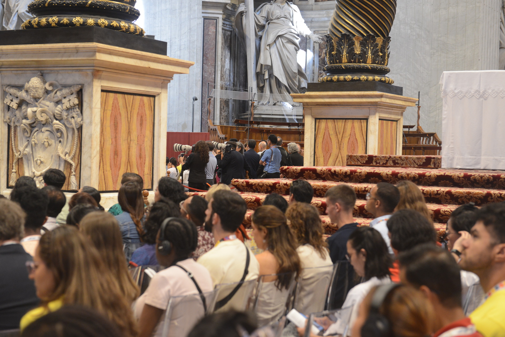 Jubilee of Digital Missionaries, Catholic Influencers