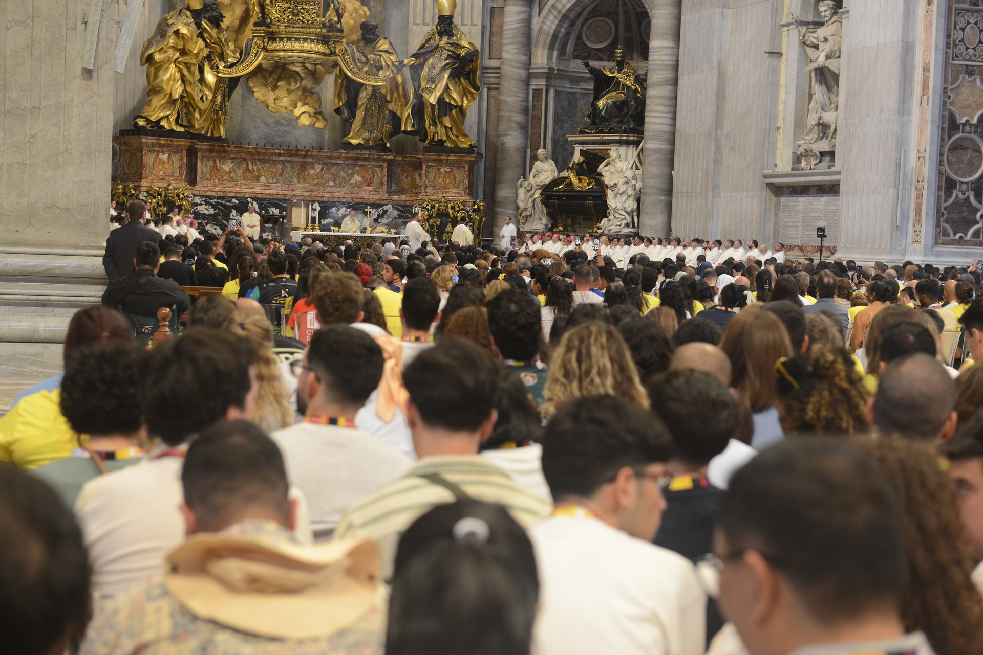 Jubilee of Digital Missionaries, Catholic Influencers
