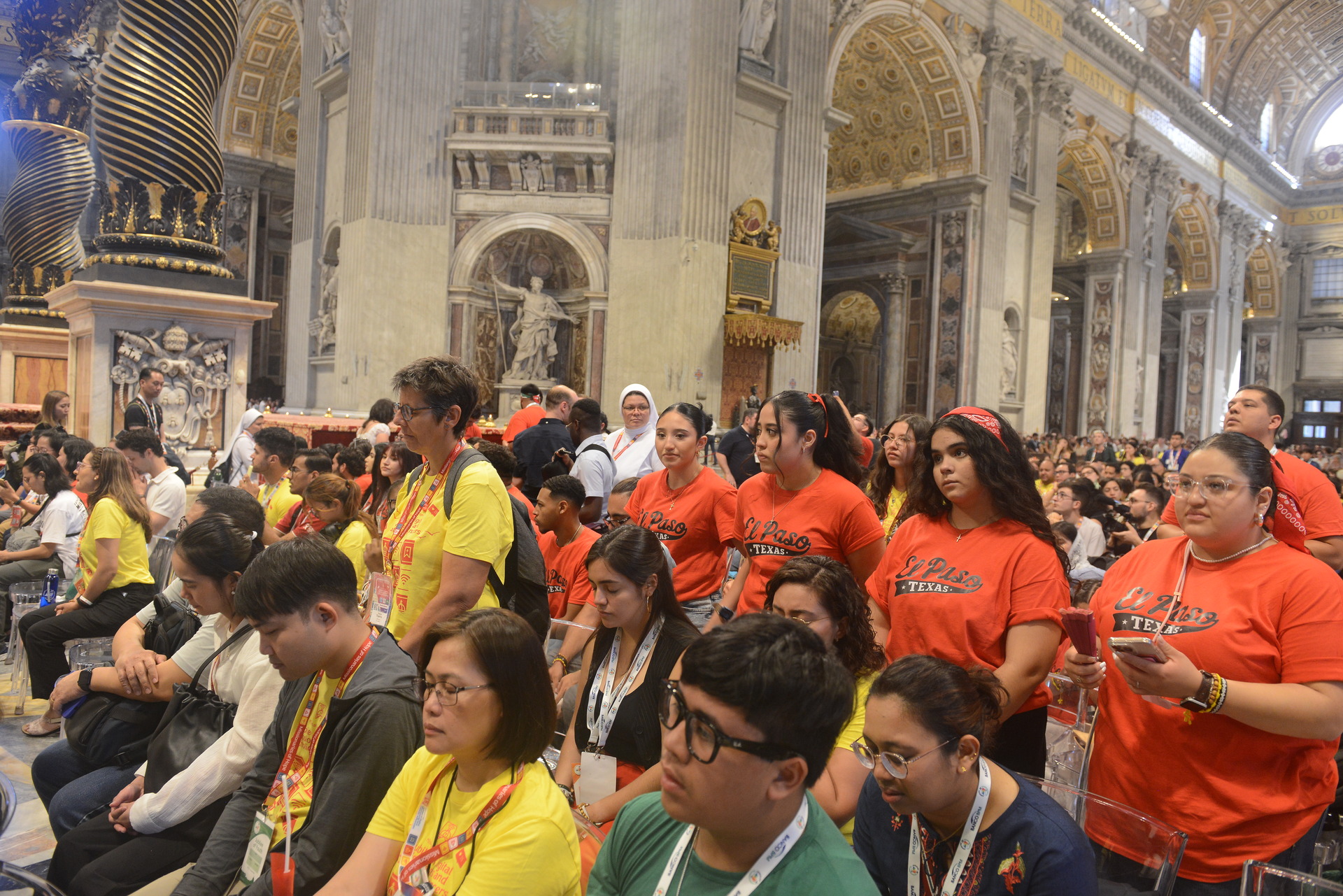 Jubilee of Digital Missionaries, Catholic Influencers