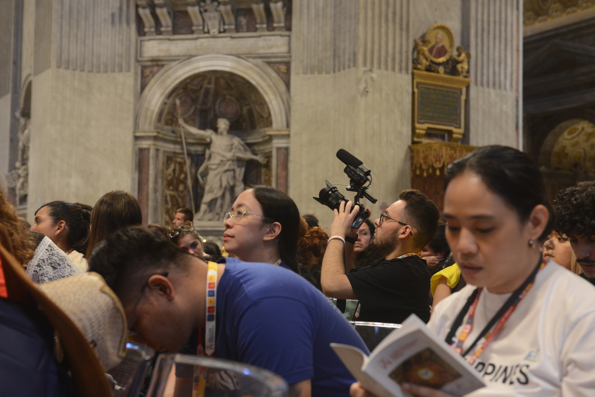 Jubilee of Digital Missionaries, Catholic Influencers