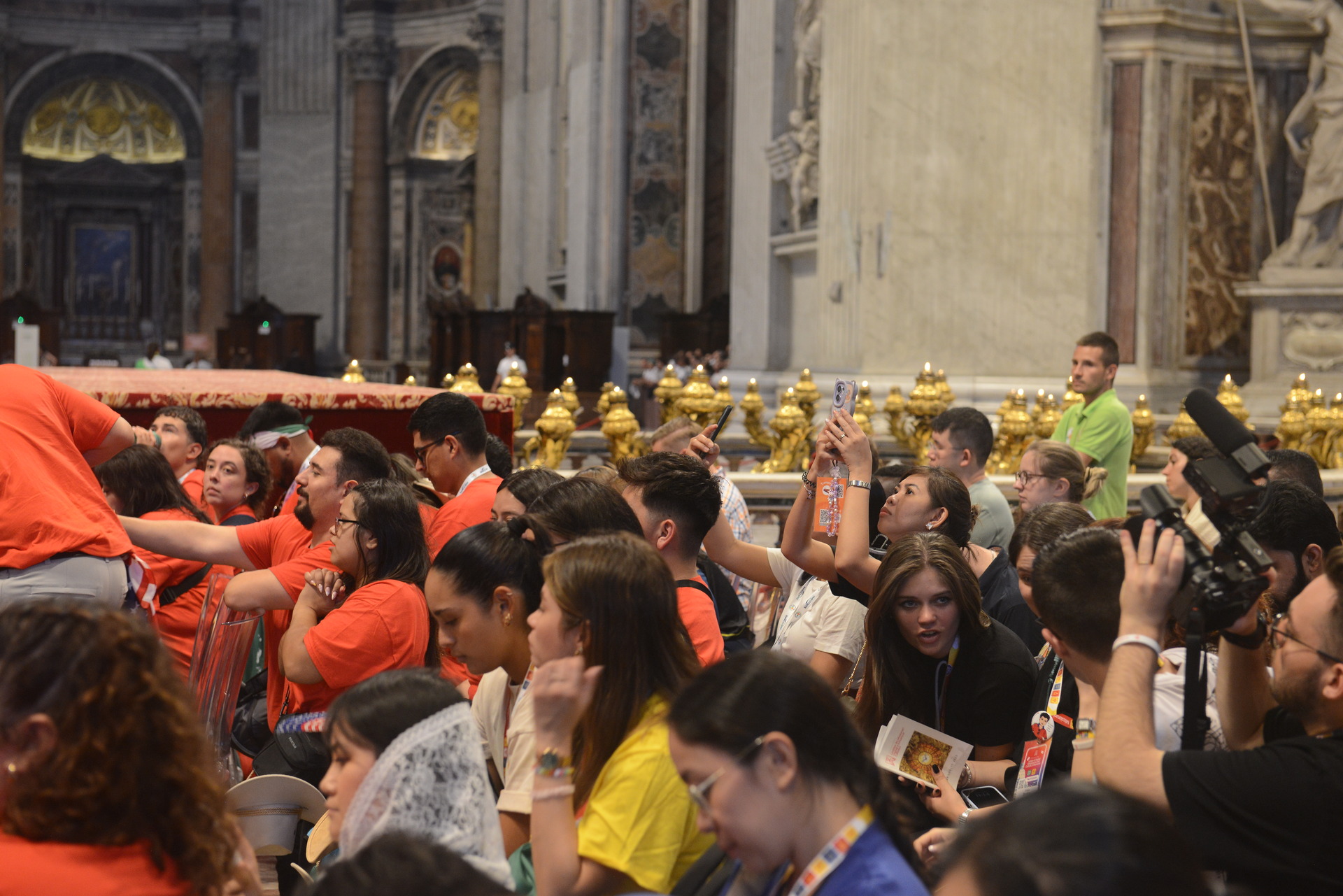Jubilee of Digital Missionaries, Catholic Influencers