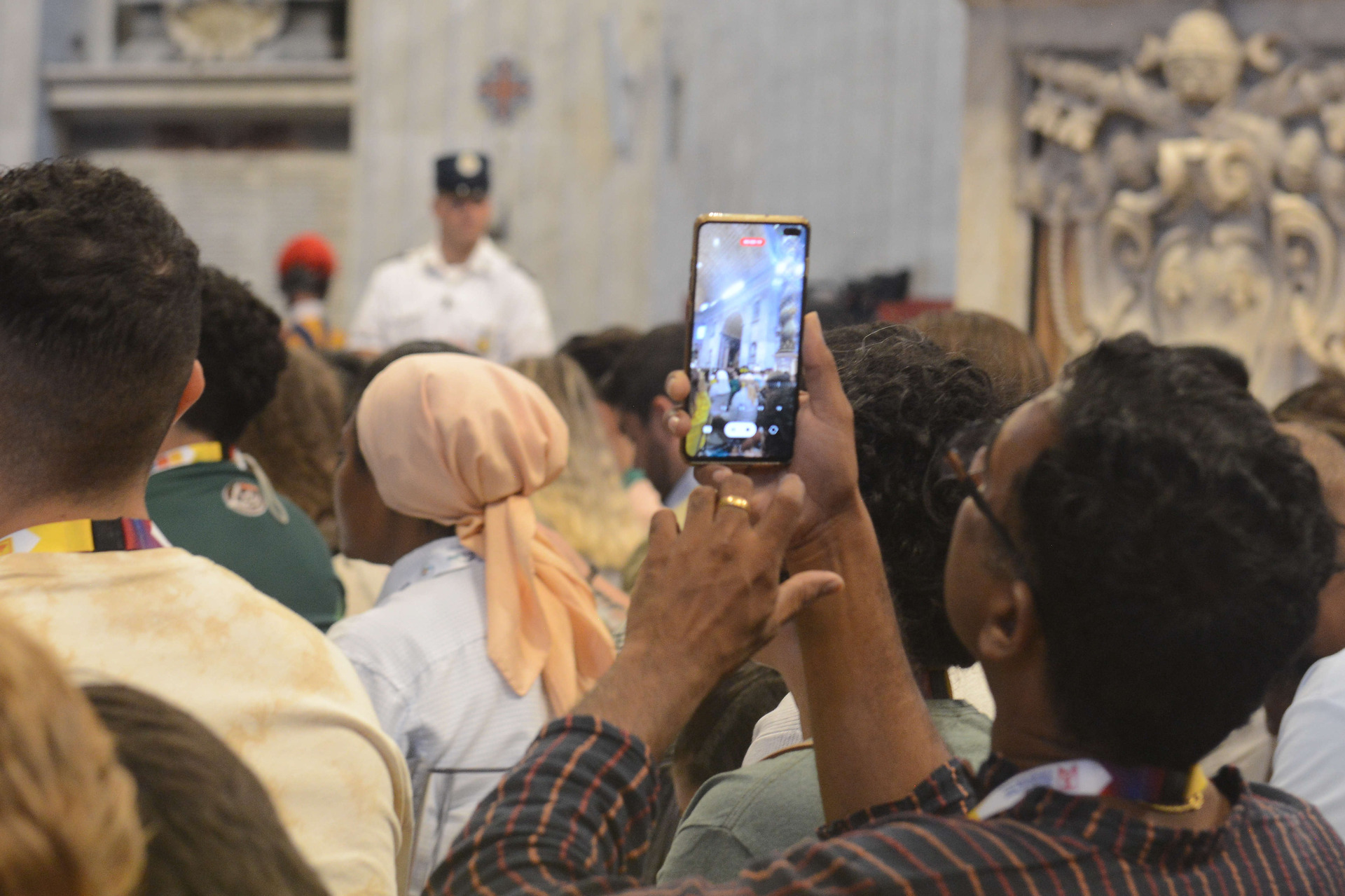 Jubilee of Digital Missionaries, Catholic Influencers