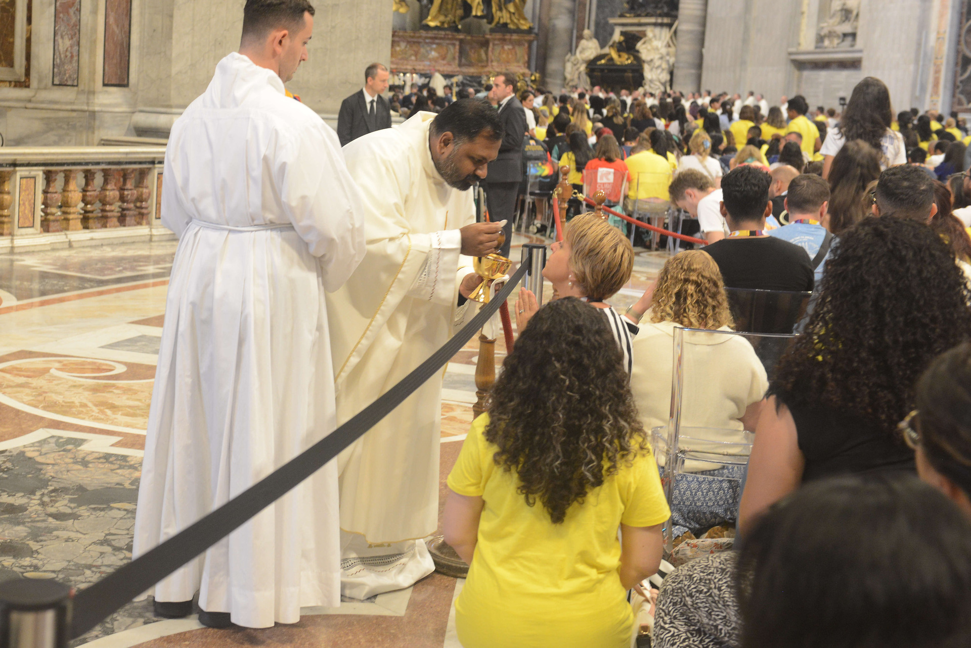 Jubilee of Digital Missionaries, Catholic Influencers