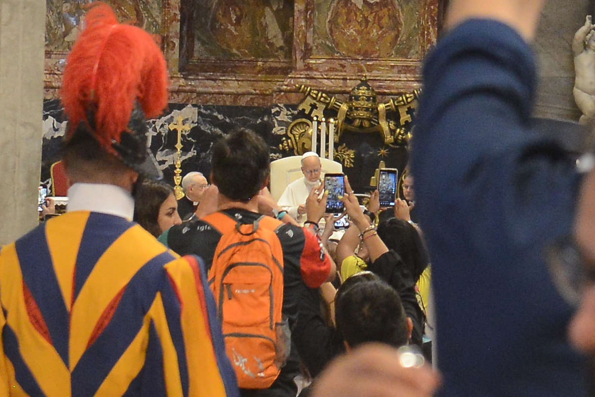 Jubilee of Digital Missionaries, Catholic Influencers