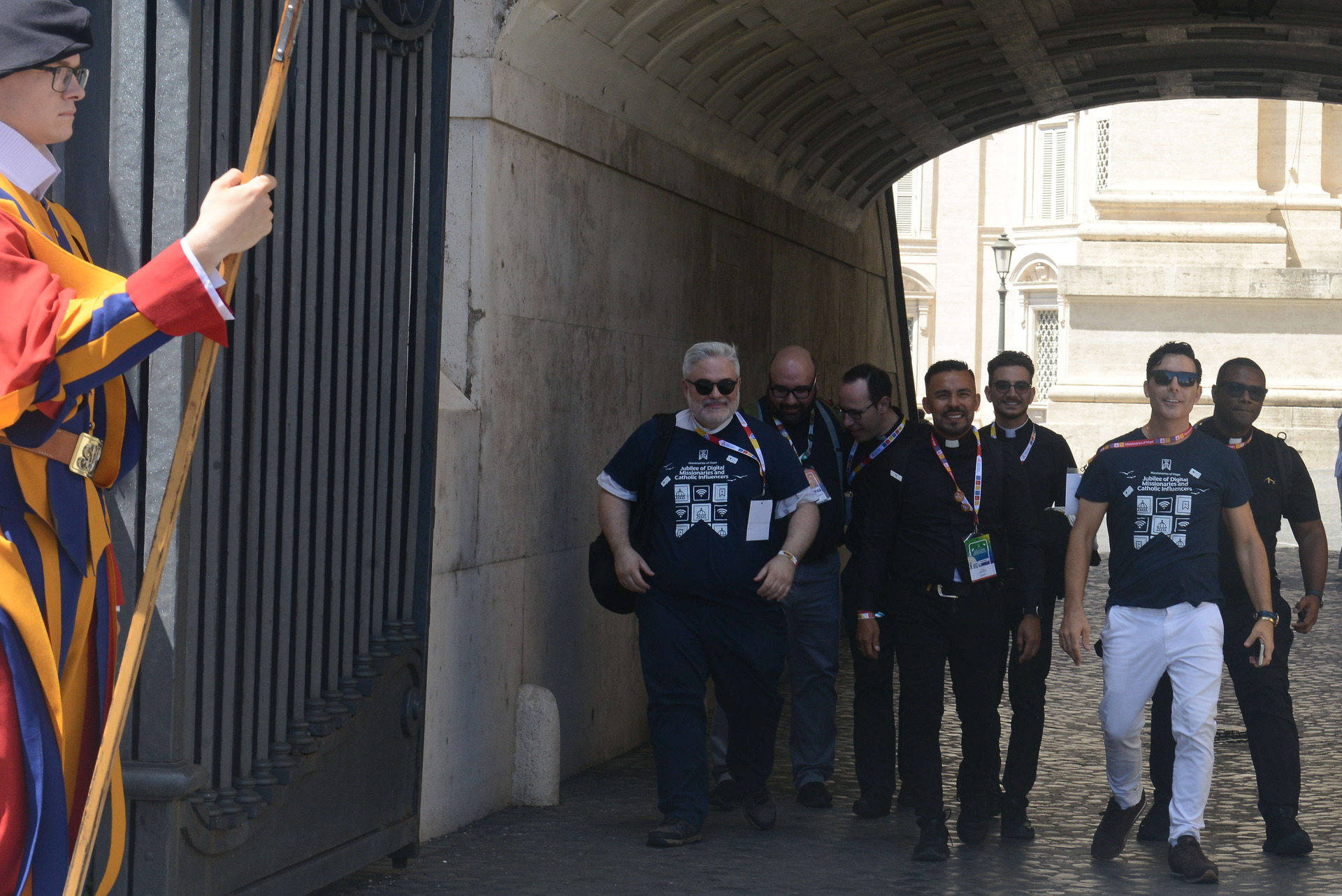Jubilee of Digital Missionaries, Catholic Influencers