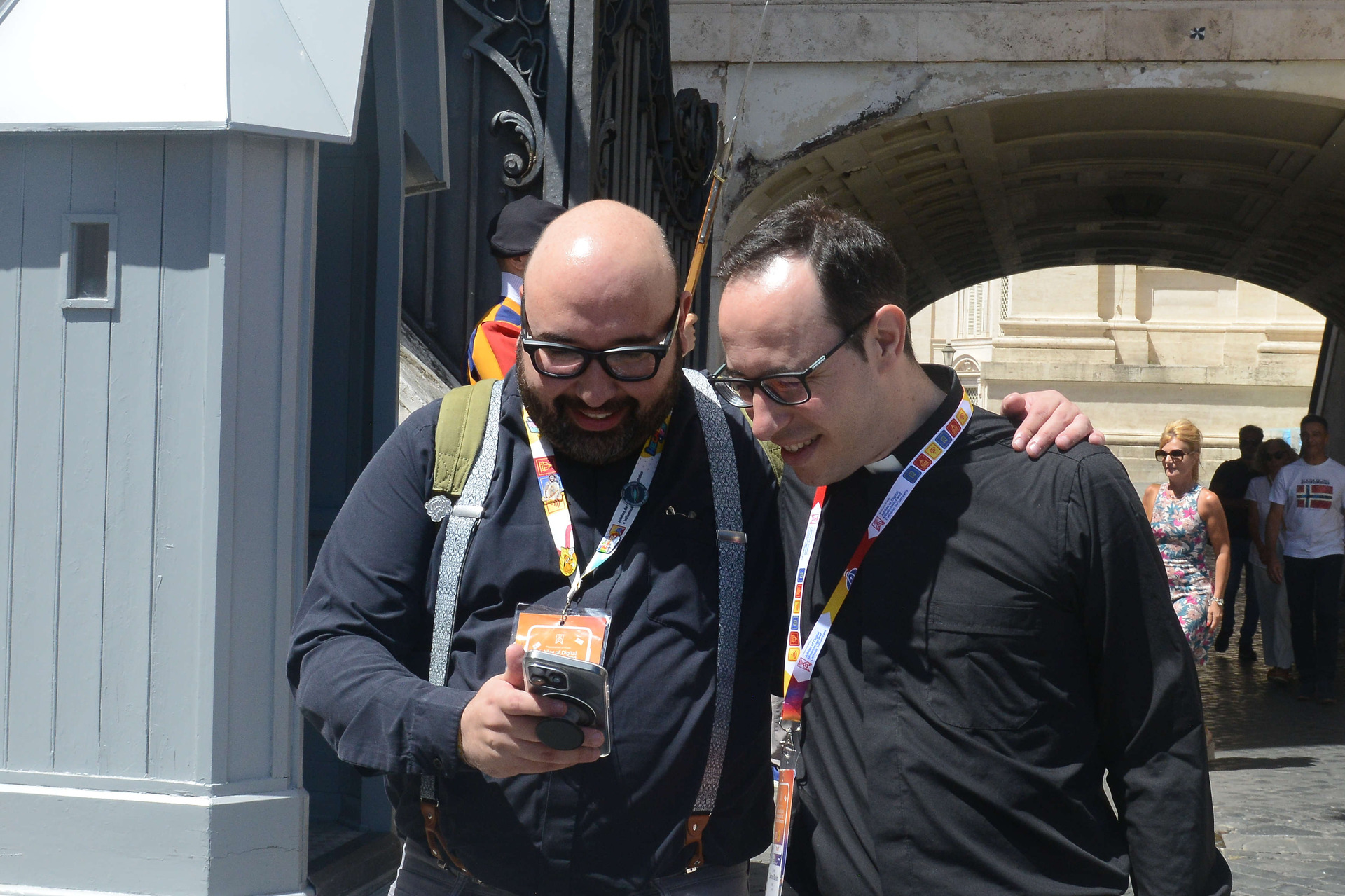 Jubilee of Digital Missionaries, Catholic Influencers