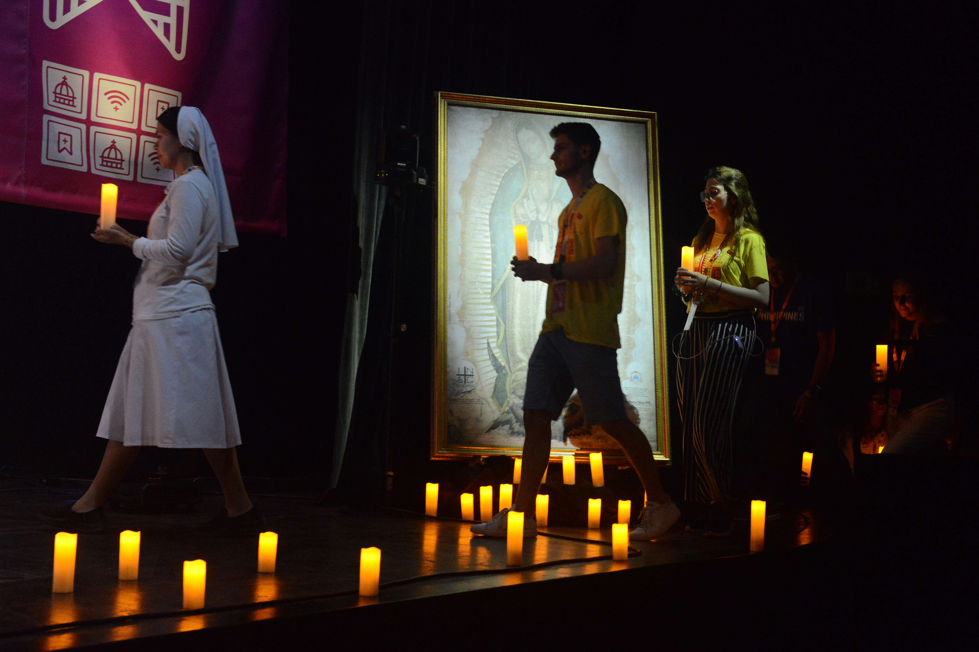 Jubilee of Digital Missionaries, Catholic Influencers