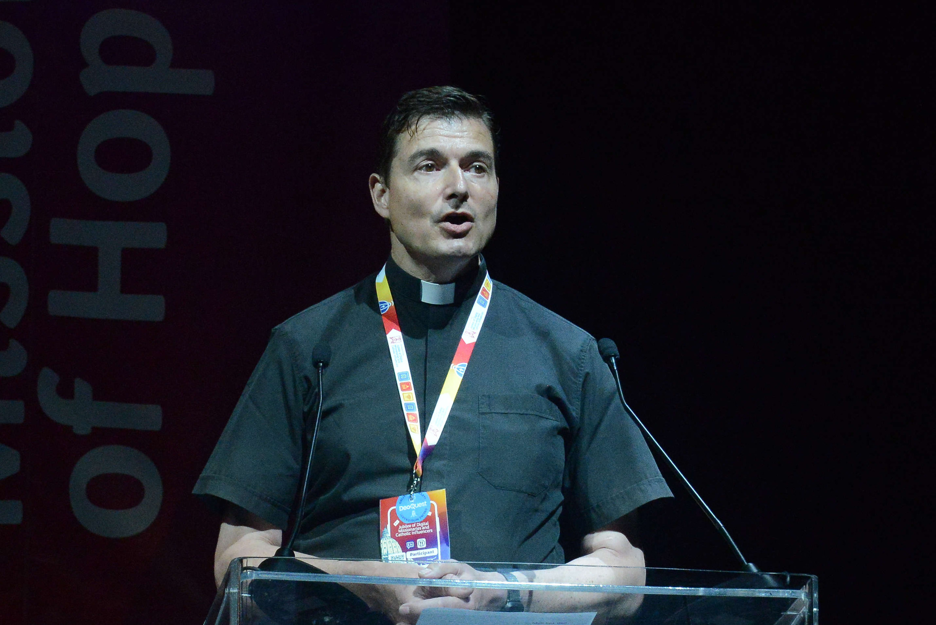 Jubilee of Digital Missionaries, Catholic Influencers