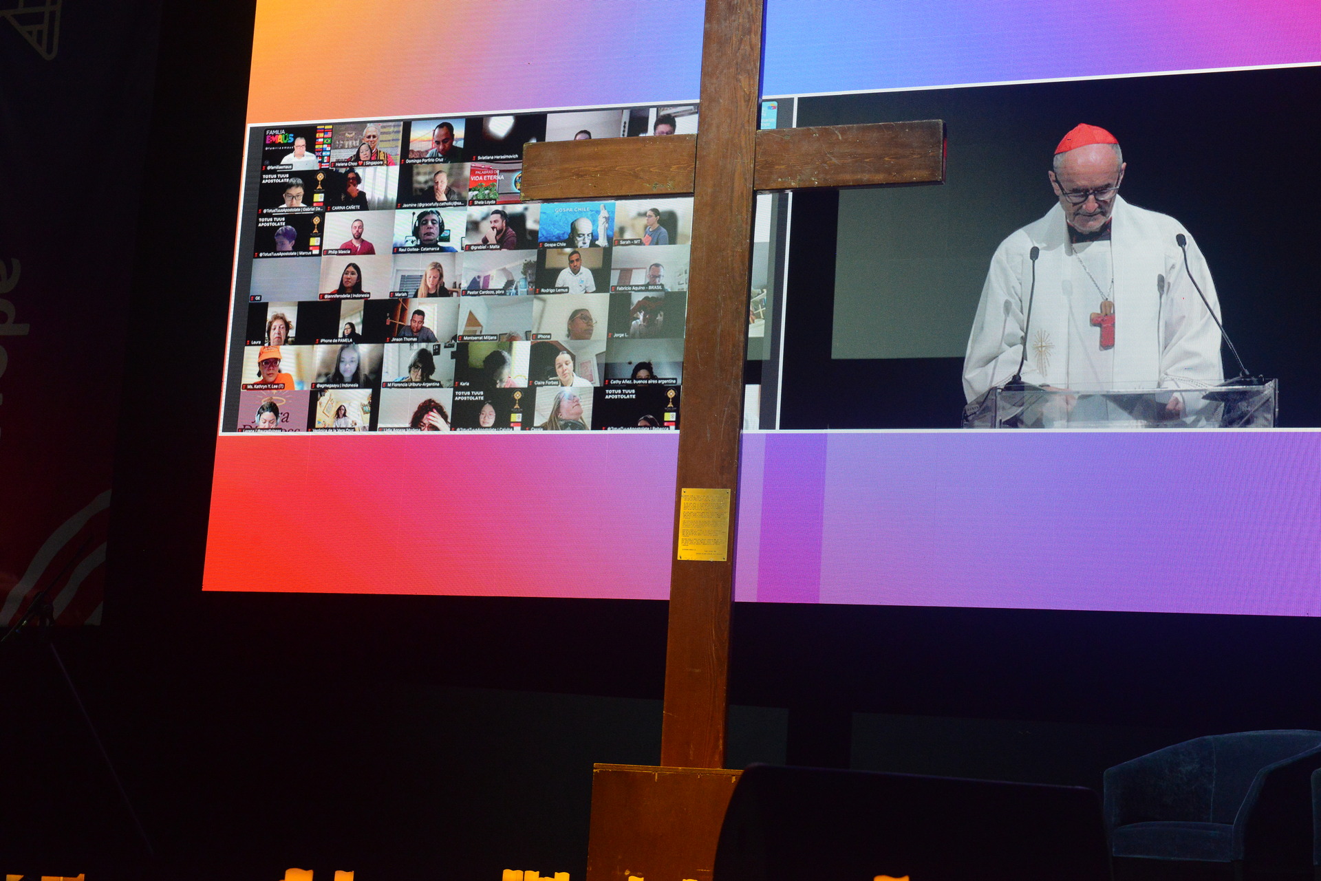 Jubilee of Digital Missionaries, Catholic Influencers