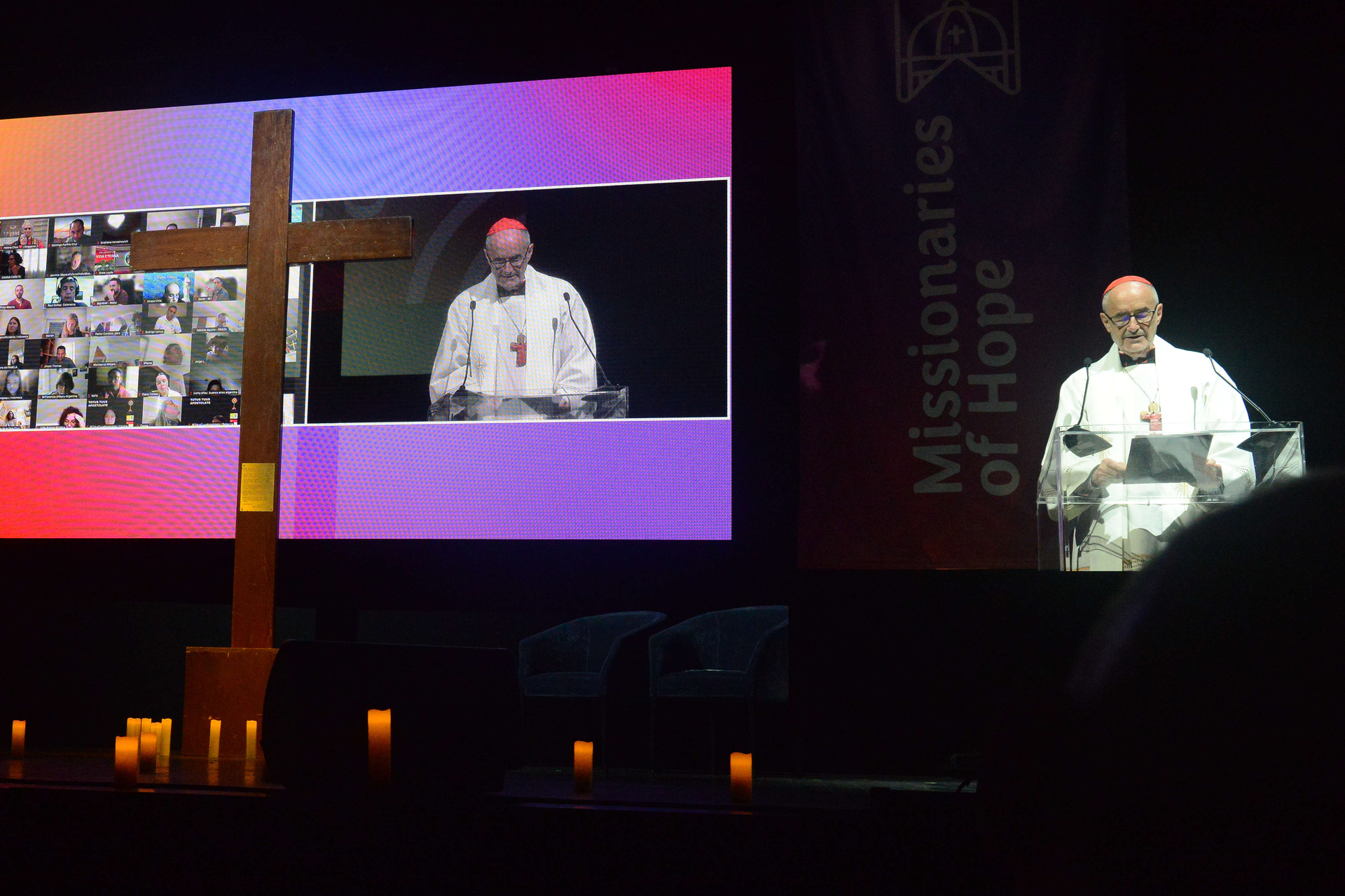 Jubilee of Digital Missionaries, Catholic Influencers