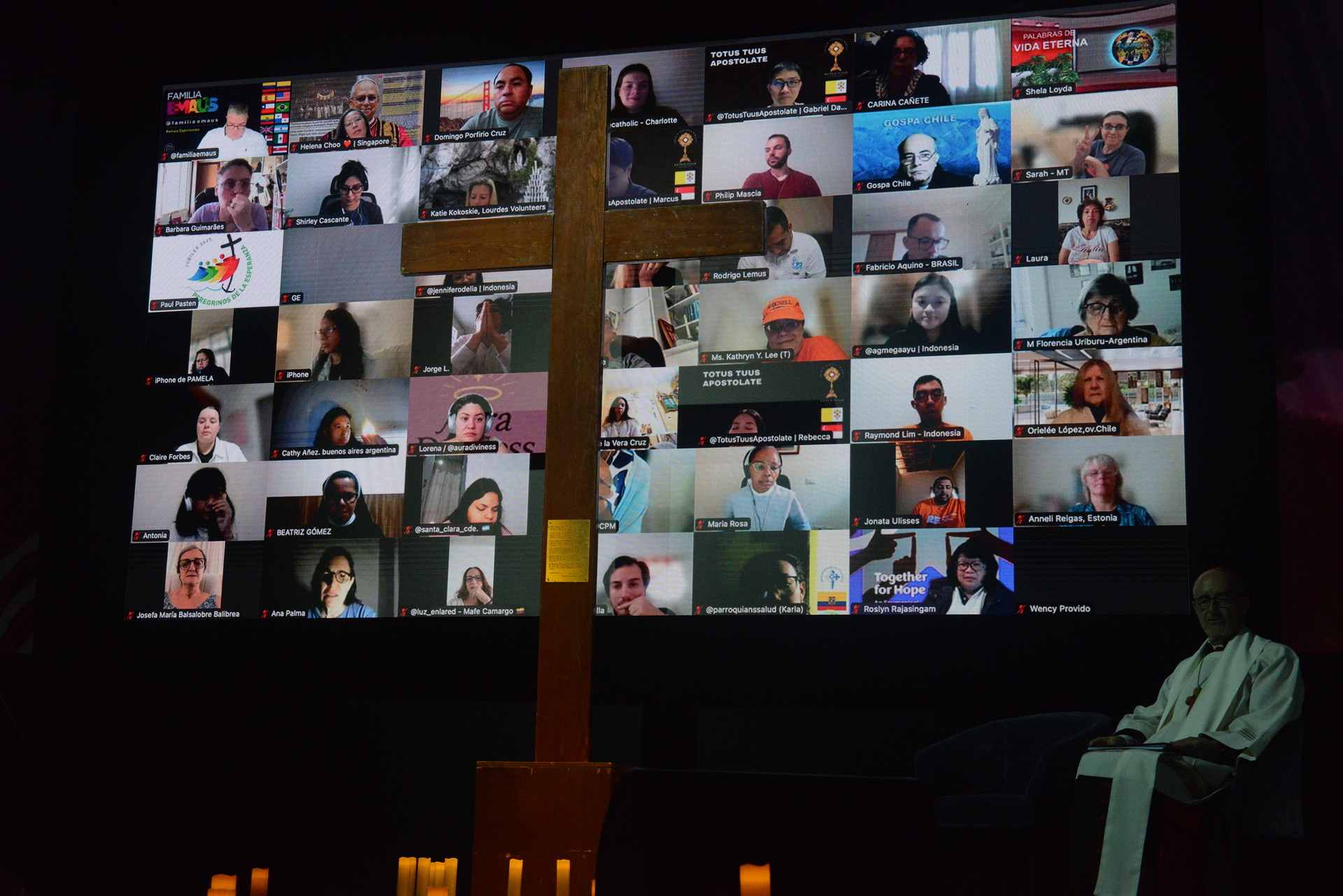 Jubilee of Digital Missionaries, Catholic Influencers