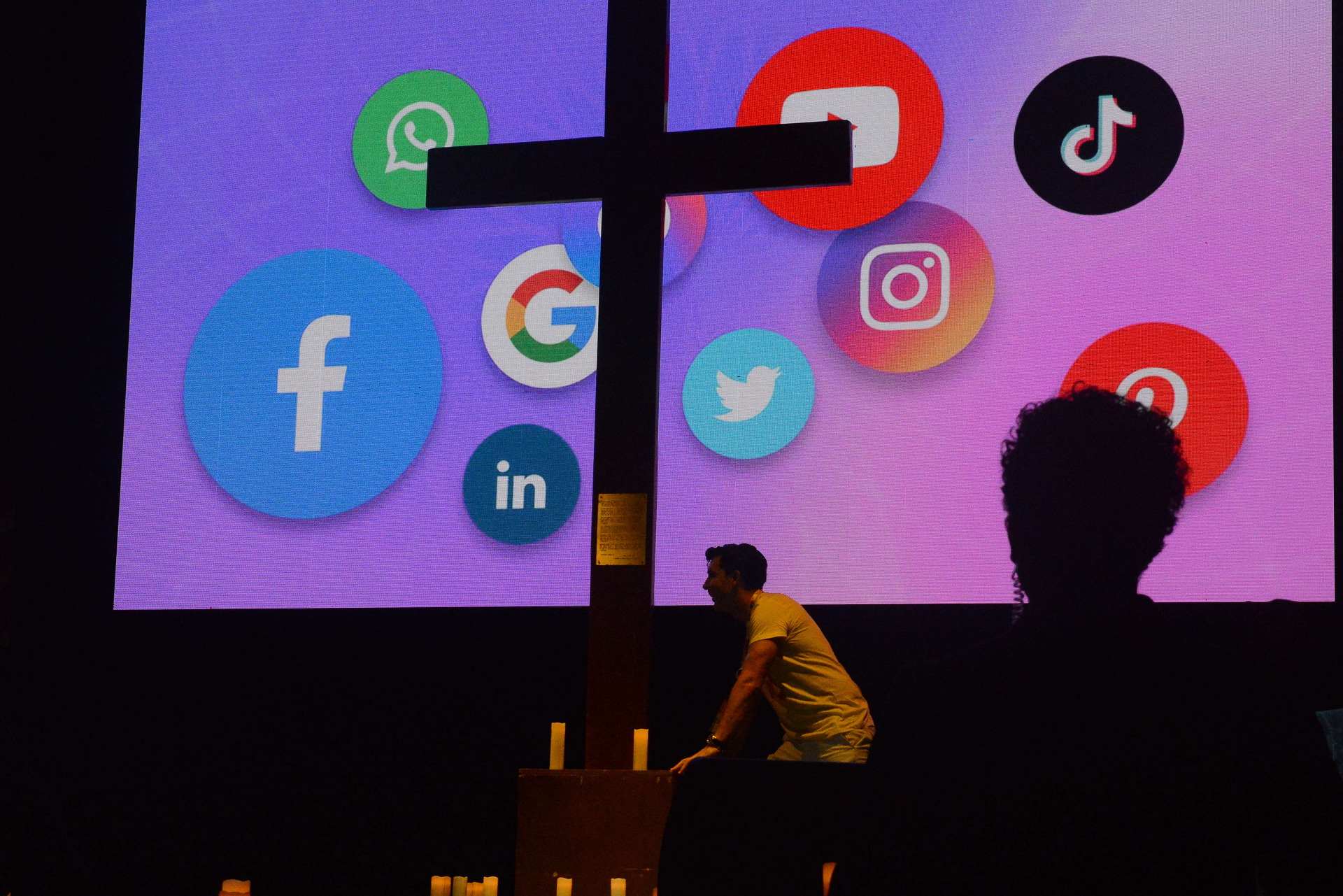 Jubilee of Digital Missionaries, Catholic Influencers