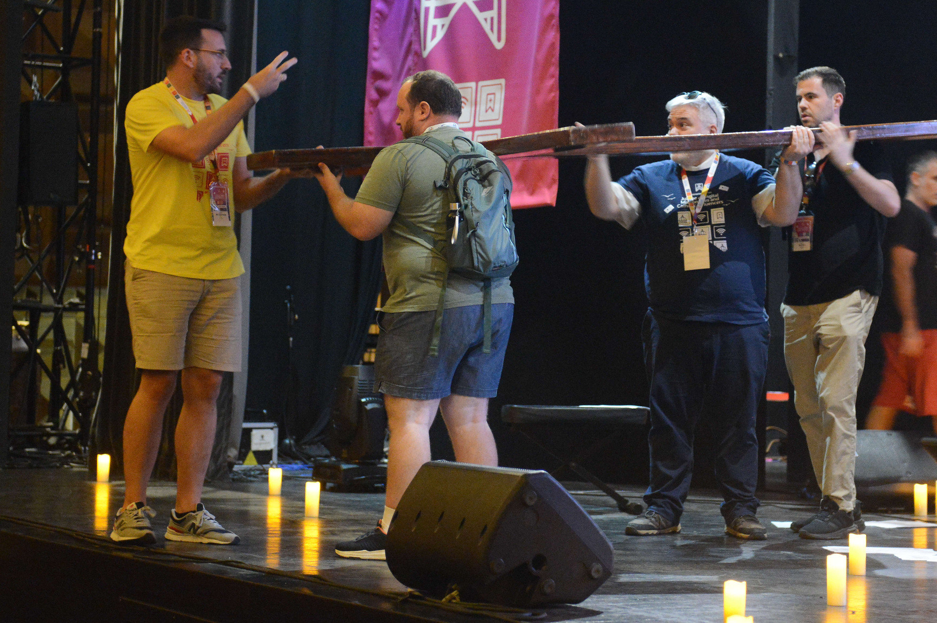 Jubilee of Digital Missionaries, Catholic Influencers