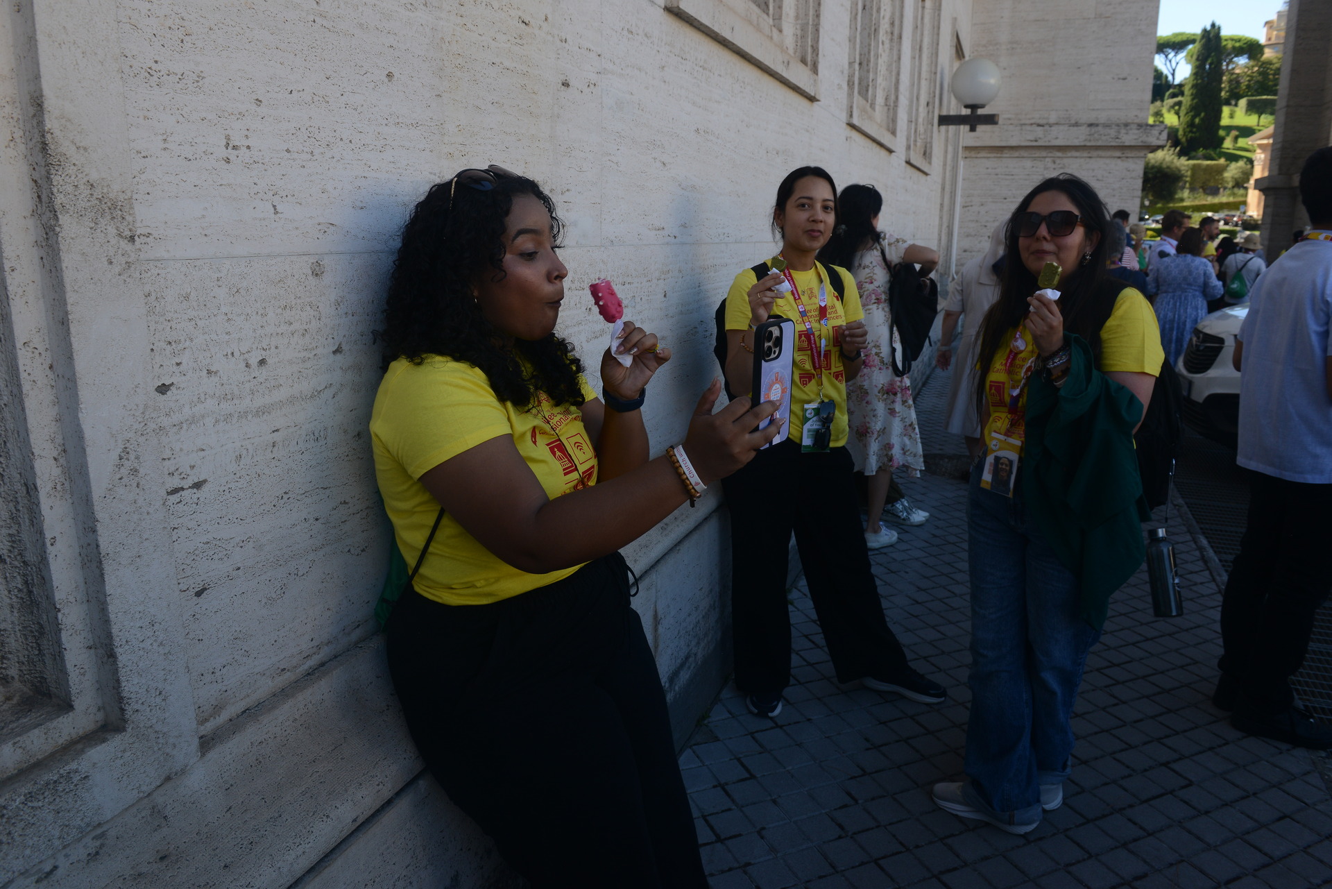 Jubilee of Digital Missionaries, Catholic Influencers