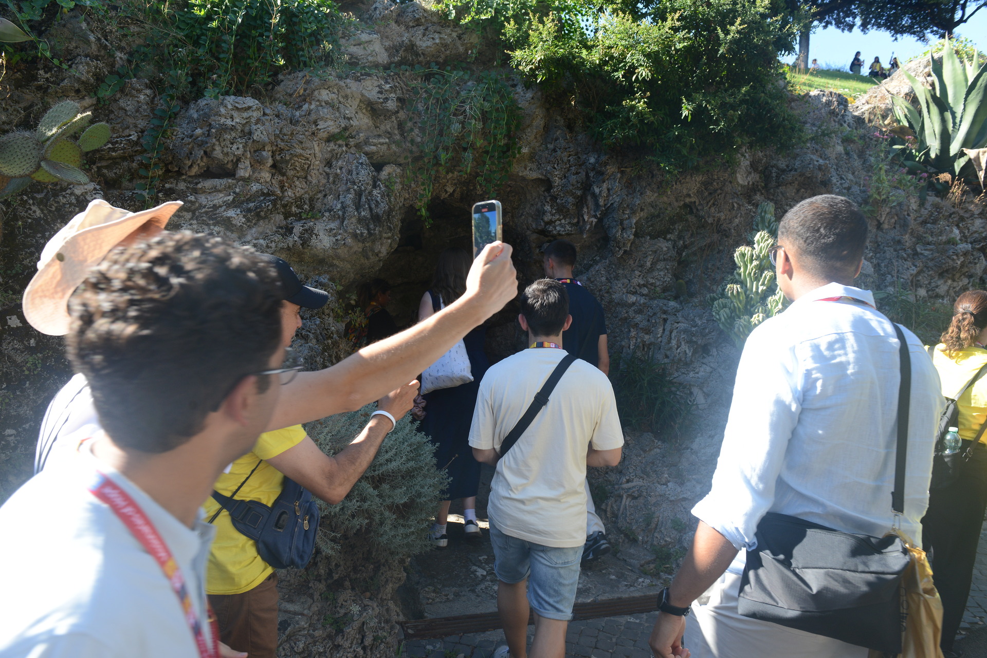 Jubilee of Digital Missionaries, Catholic Influencers