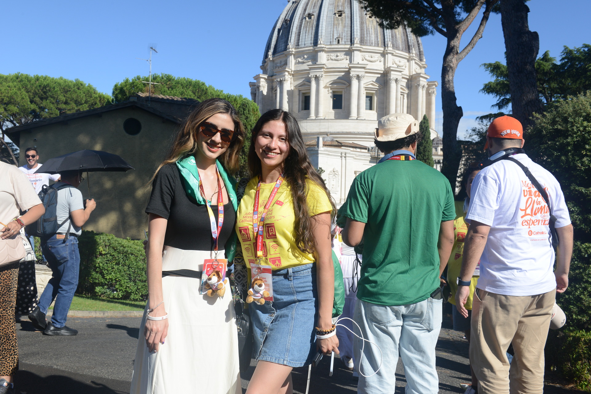 Jubilee of Digital Missionaries, Catholic Influencers