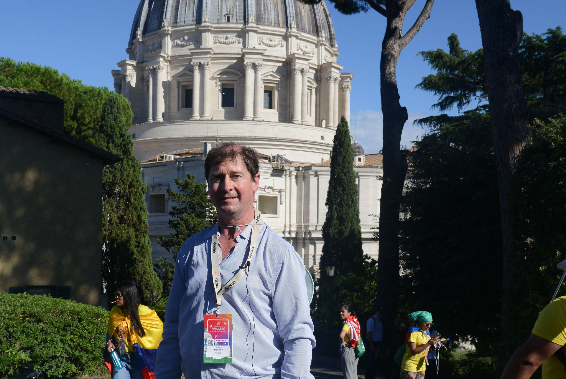 Jubilee of Digital Missionaries, Catholic Influencers