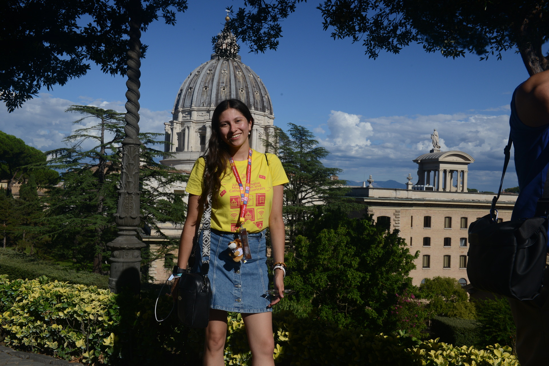 Jubilee of Digital Missionaries, Catholic Influencers