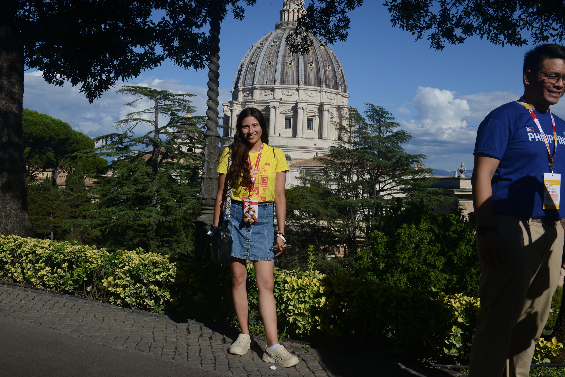 Jubilee of Digital Missionaries, Catholic Influencers