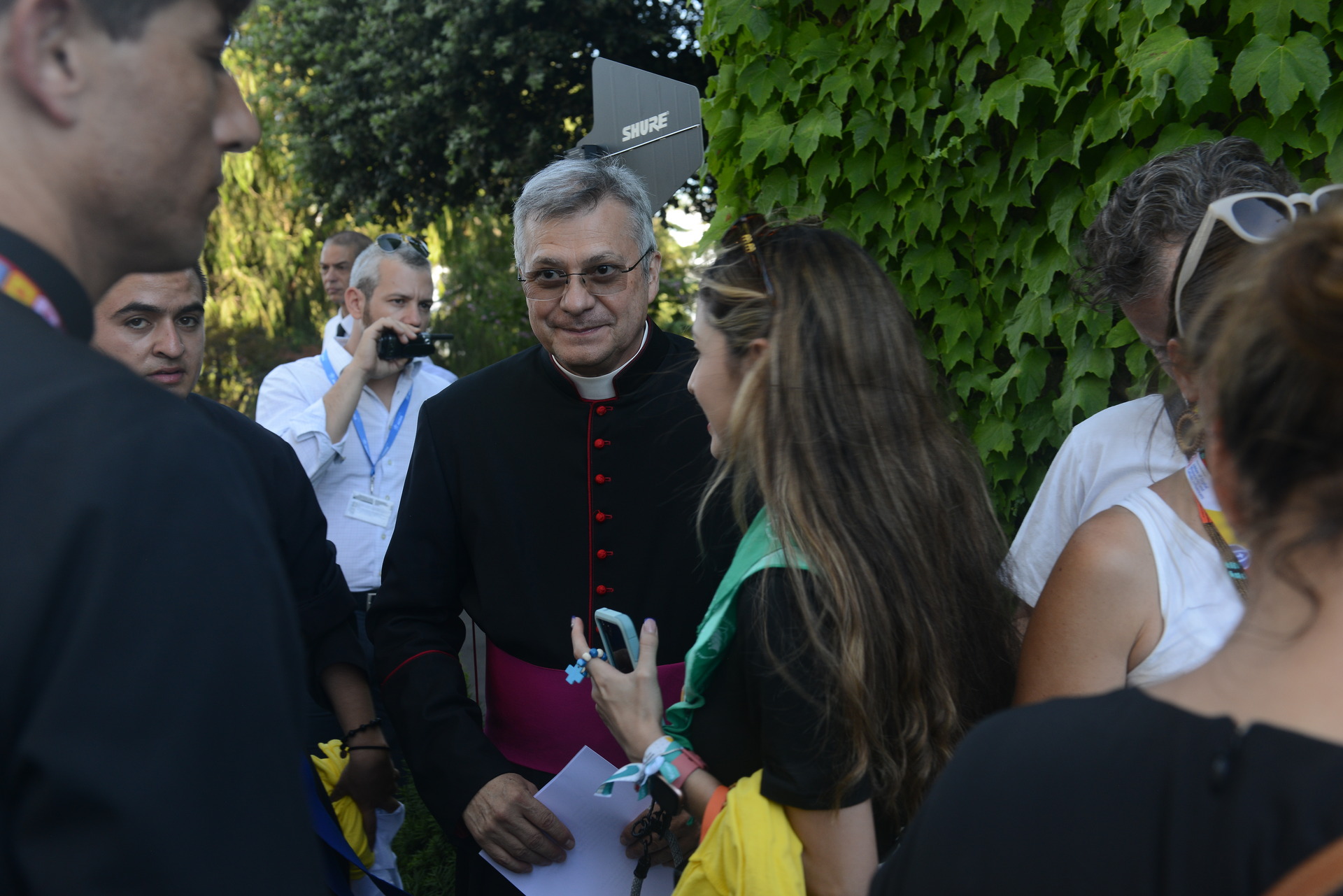 Jubilee of Digital Missionaries, Catholic Influencers