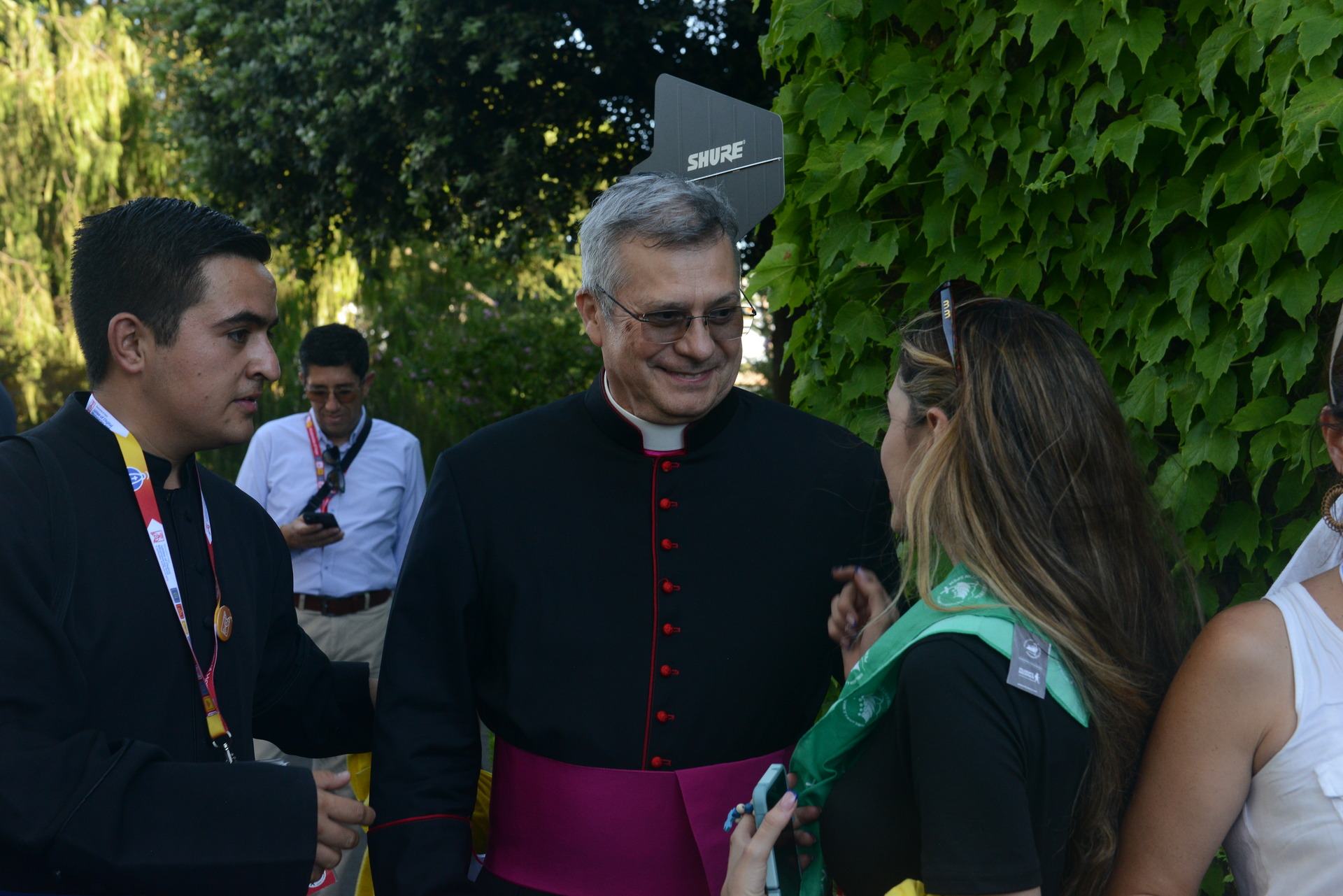 Jubilee of Digital Missionaries, Catholic Influencers