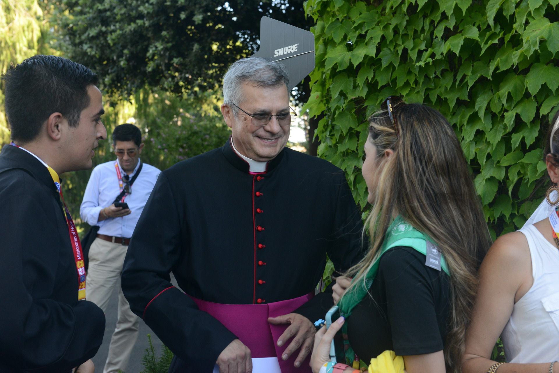 Jubilee of Digital Missionaries, Catholic Influencers