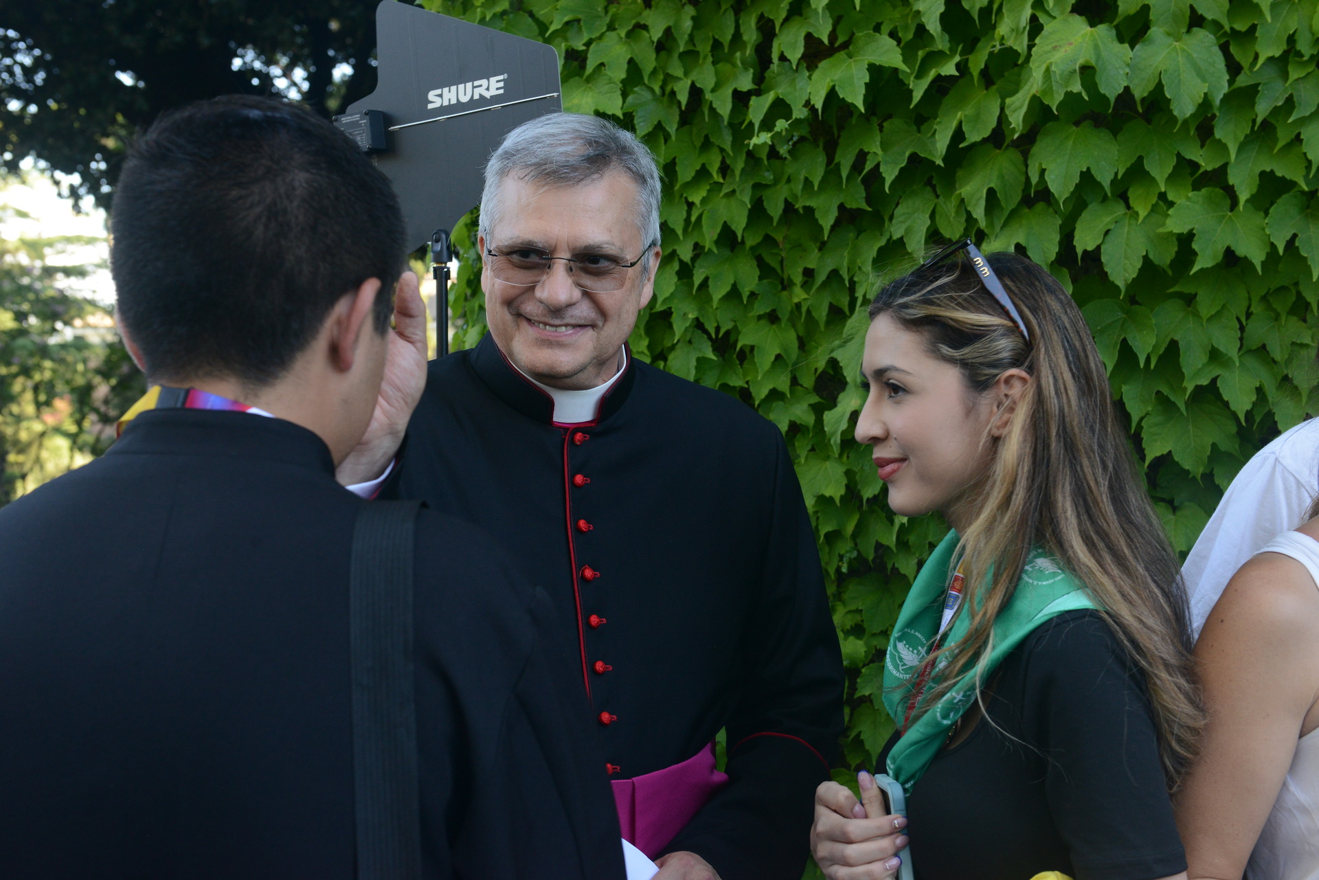 Jubilee of Digital Missionaries, Catholic Influencers