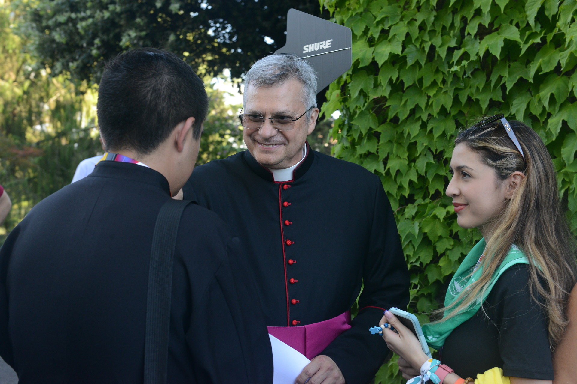 Jubilee of Digital Missionaries, Catholic Influencers