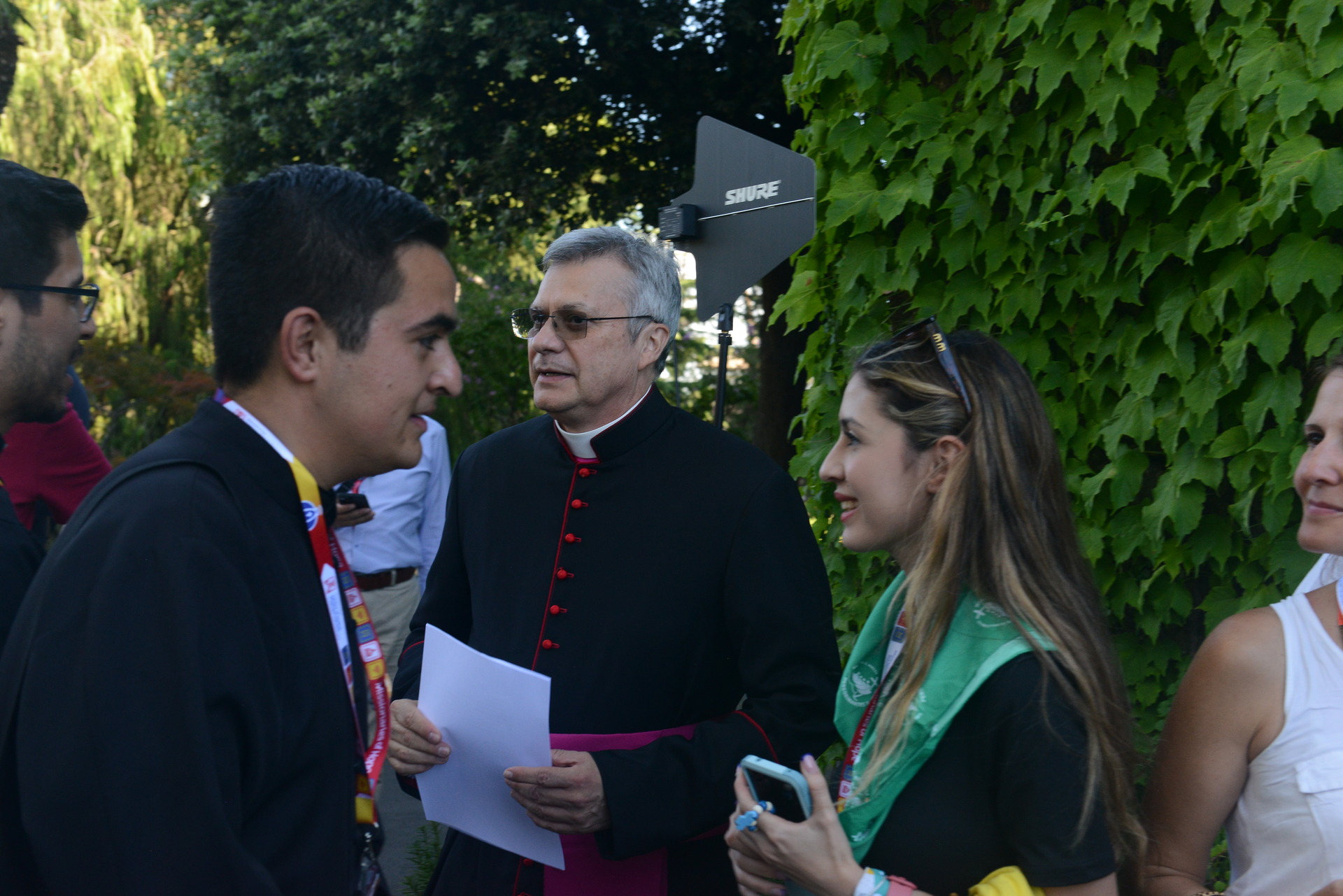 Jubilee of Digital Missionaries, Catholic Influencers