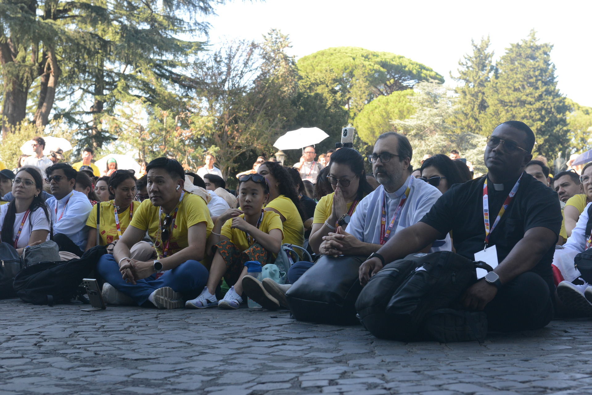 Jubilee of Digital Missionaries, Catholic Influencers