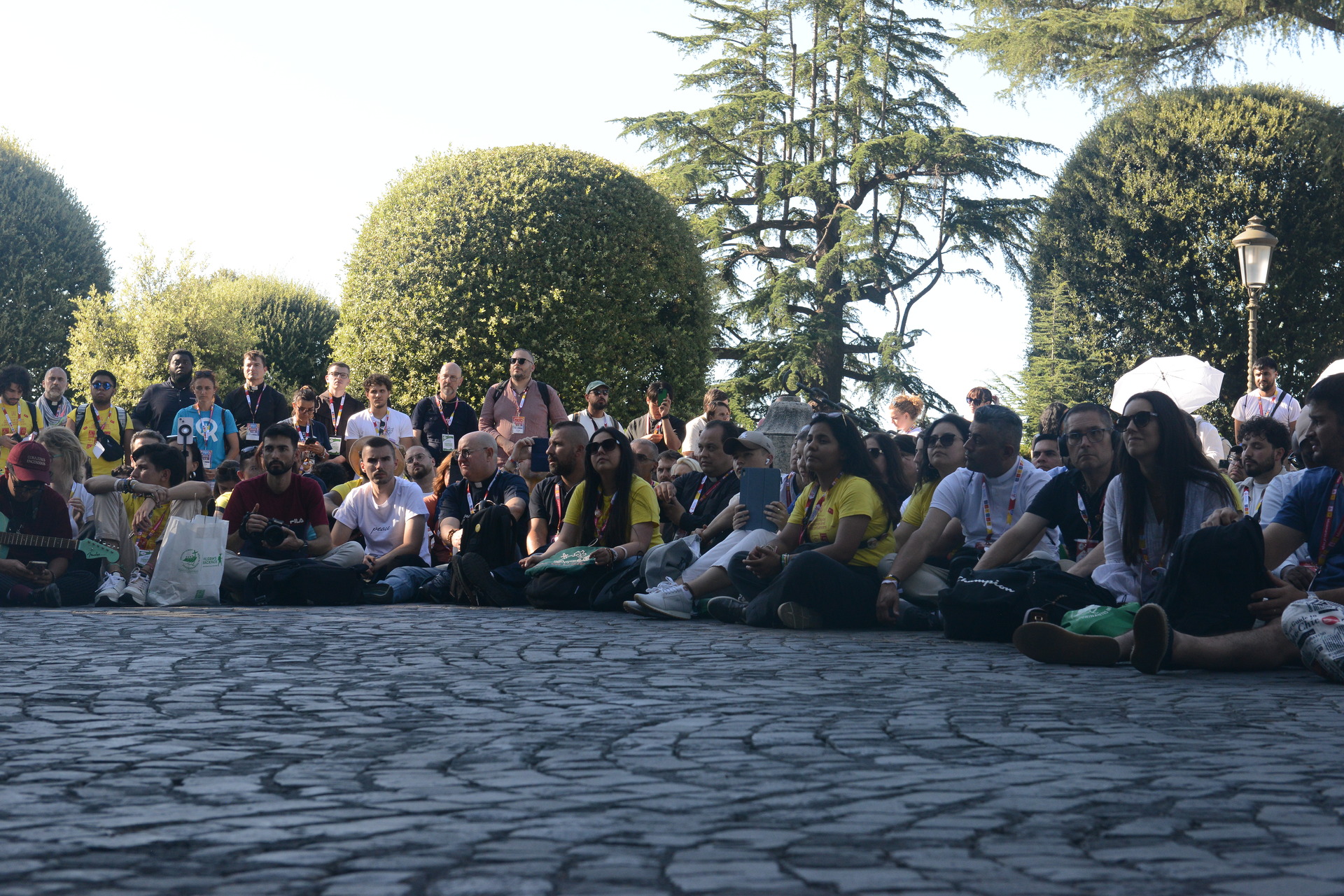 Jubilee of Digital Missionaries, Catholic Influencers