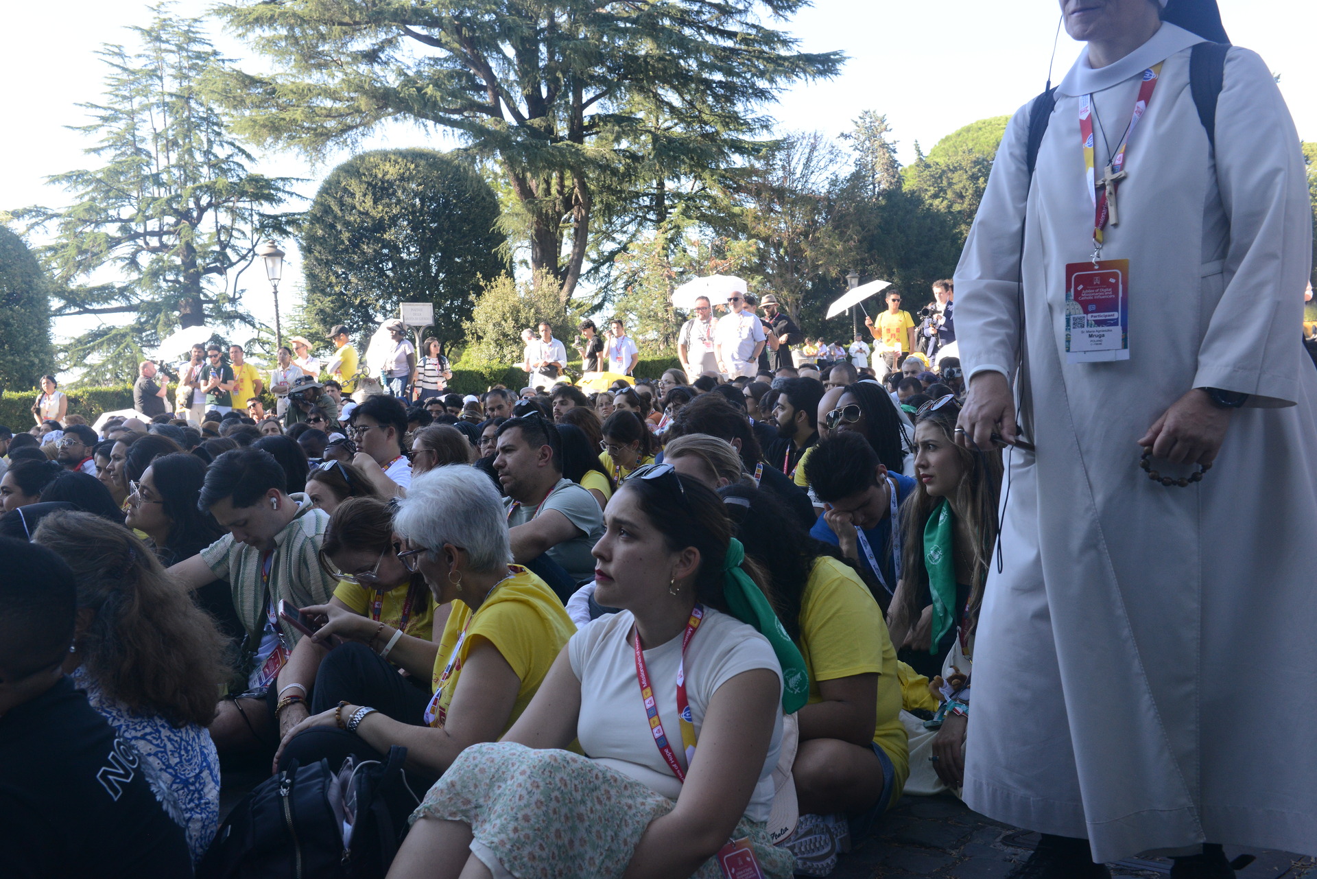 Jubilee of Digital Missionaries, Catholic Influencers