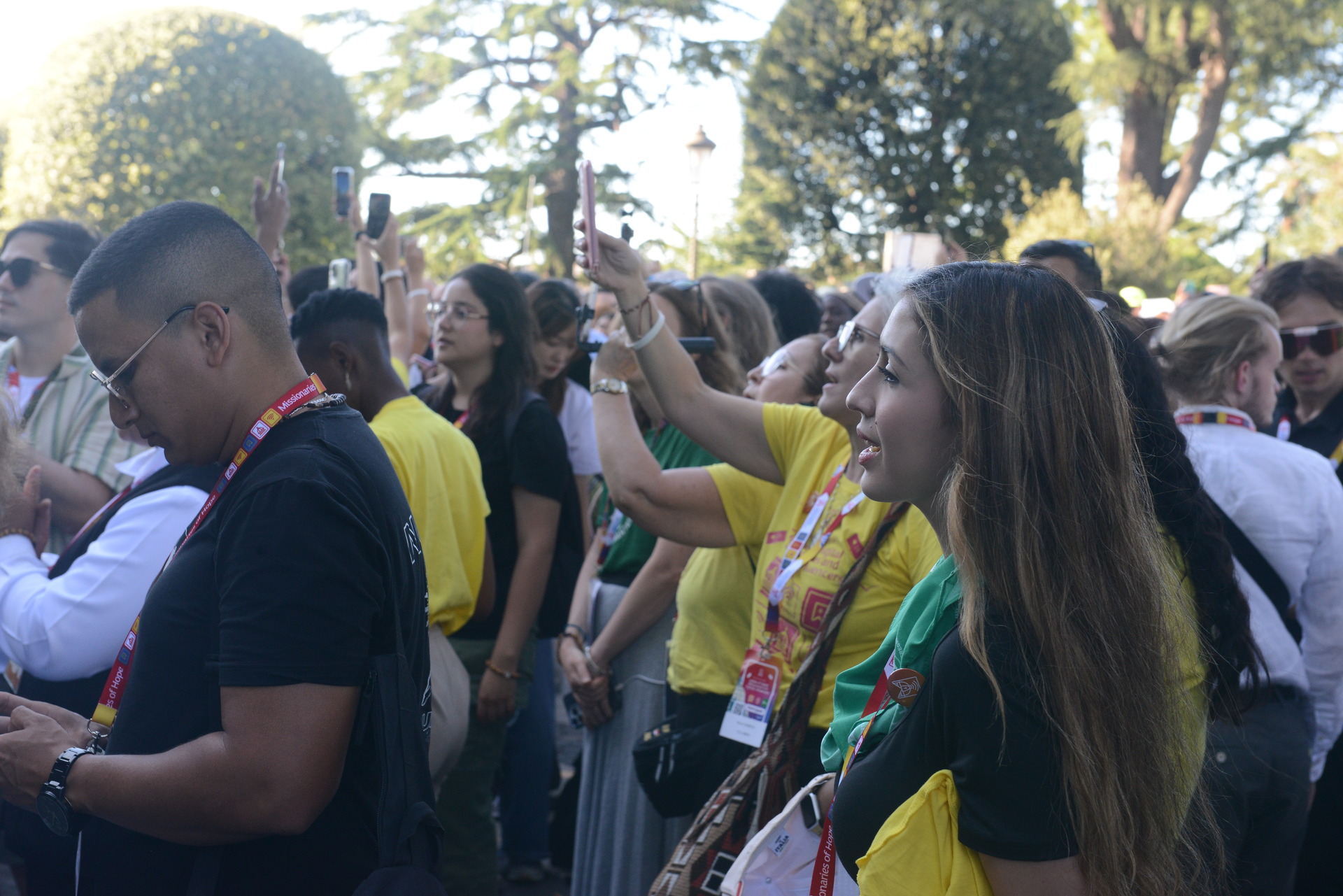 Jubilee of Digital Missionaries, Catholic Influencers