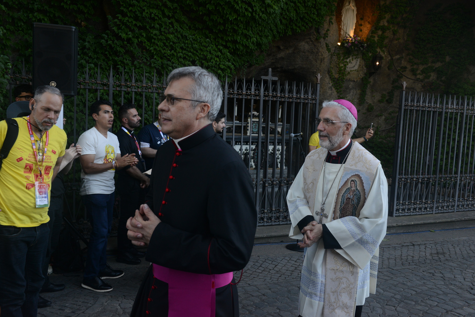 Jubilee of Digital Missionaries, Catholic Influencers