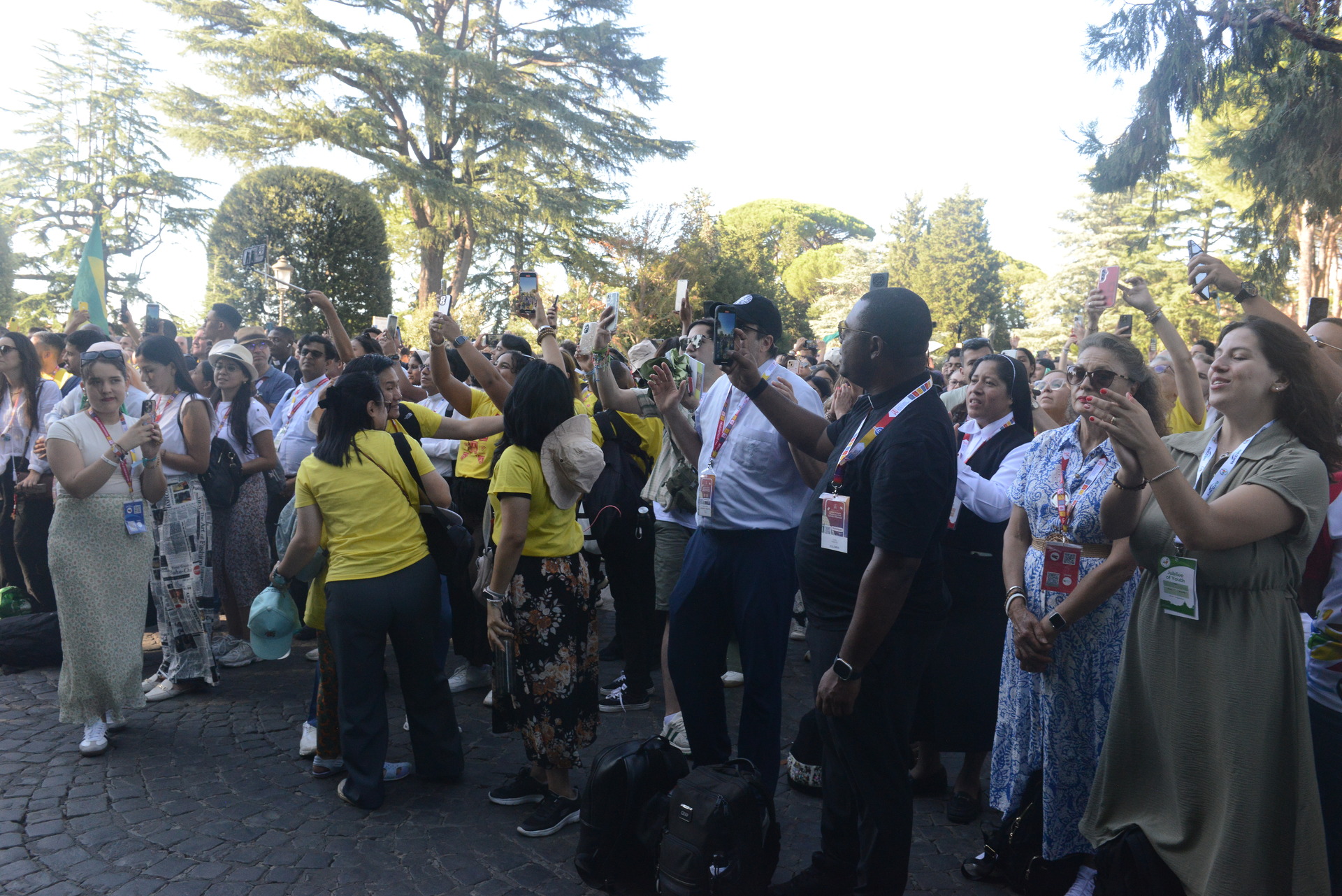 Jubilee of Digital Missionaries, Catholic Influencers