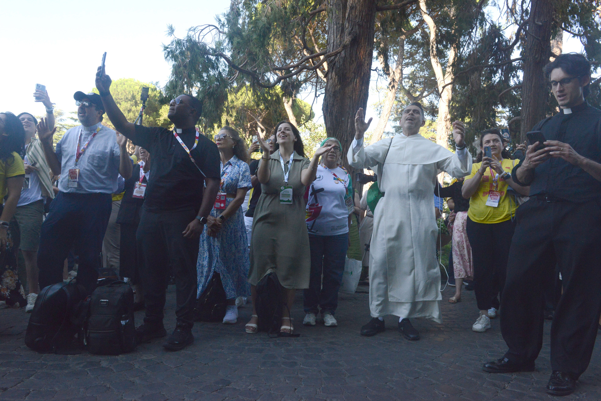 Jubilee of Digital Missionaries, Catholic Influencers