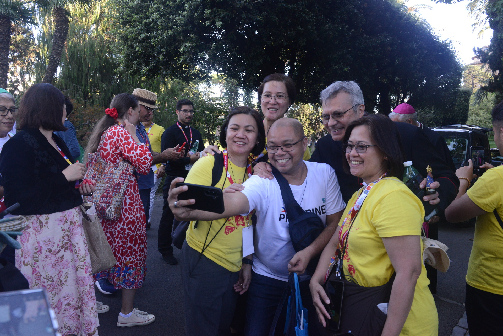 Jubilee of Digital Missionaries, Catholic Influencers