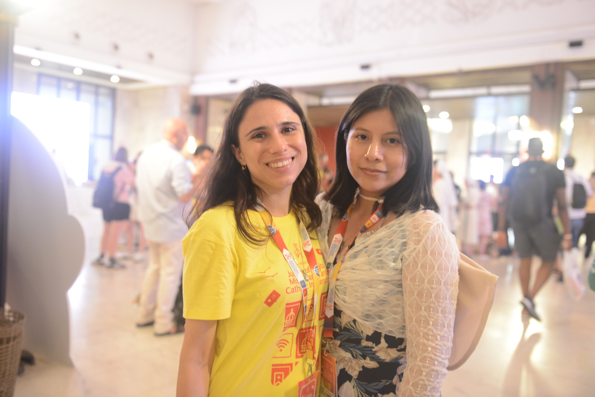 Jubilee of Digital Missionaries, Catholic Influencers