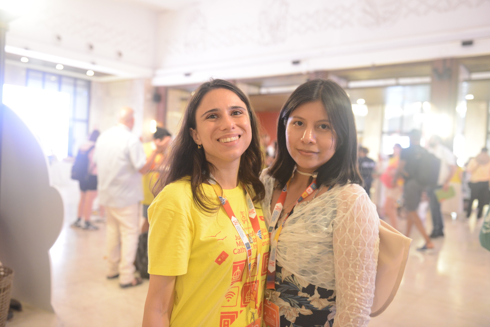 Jubilee of Digital Missionaries, Catholic Influencers