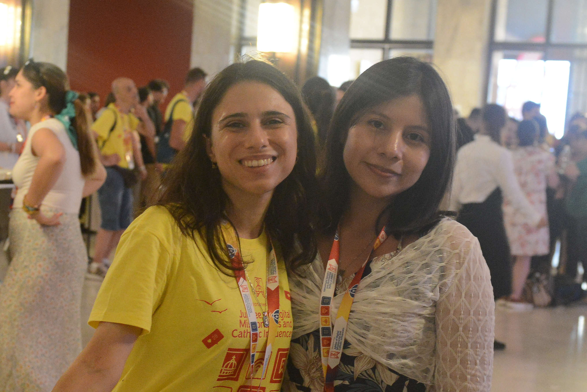 Jubilee of Digital Missionaries, Catholic Influencers