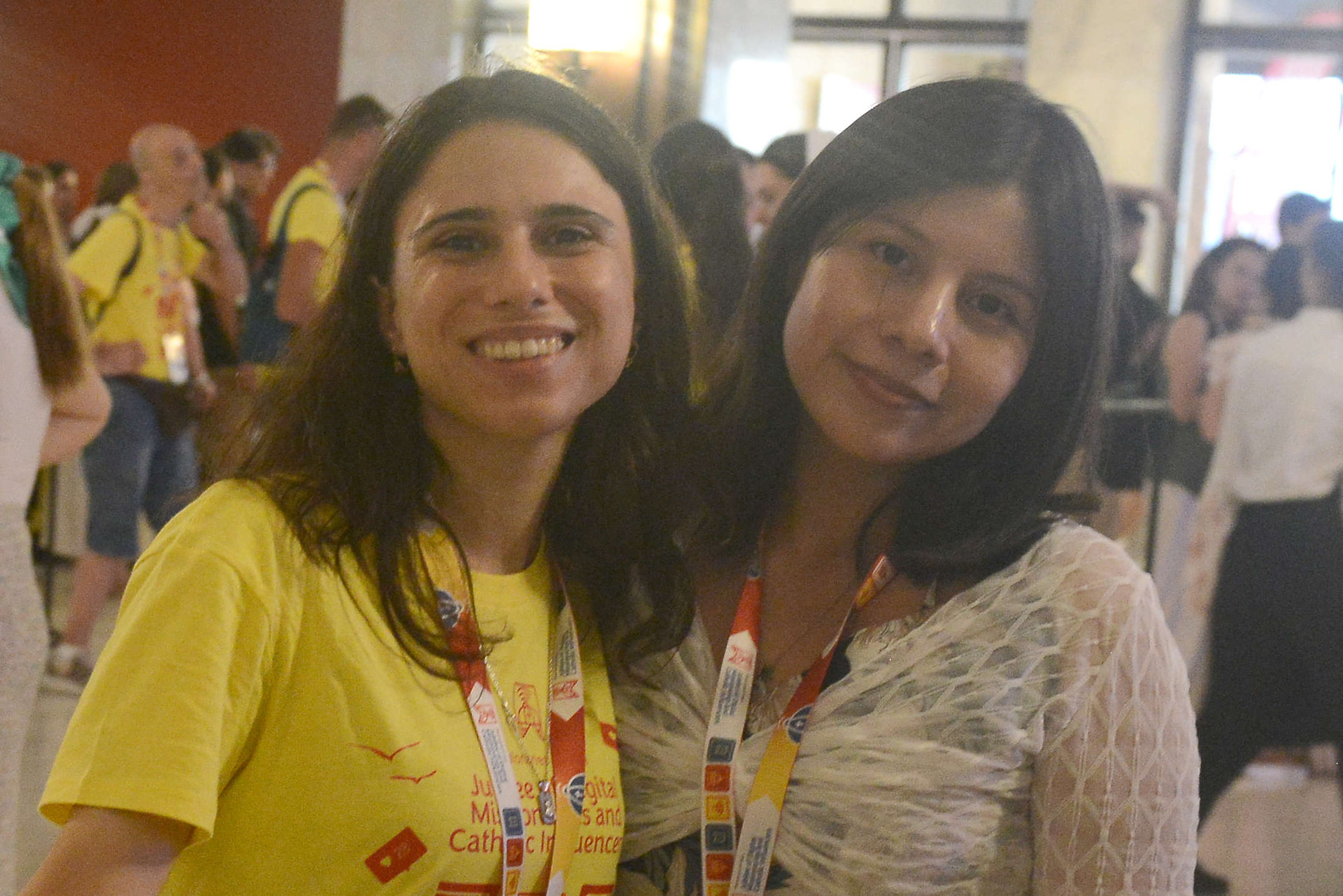 Jubilee of Digital Missionaries, Catholic Influencers