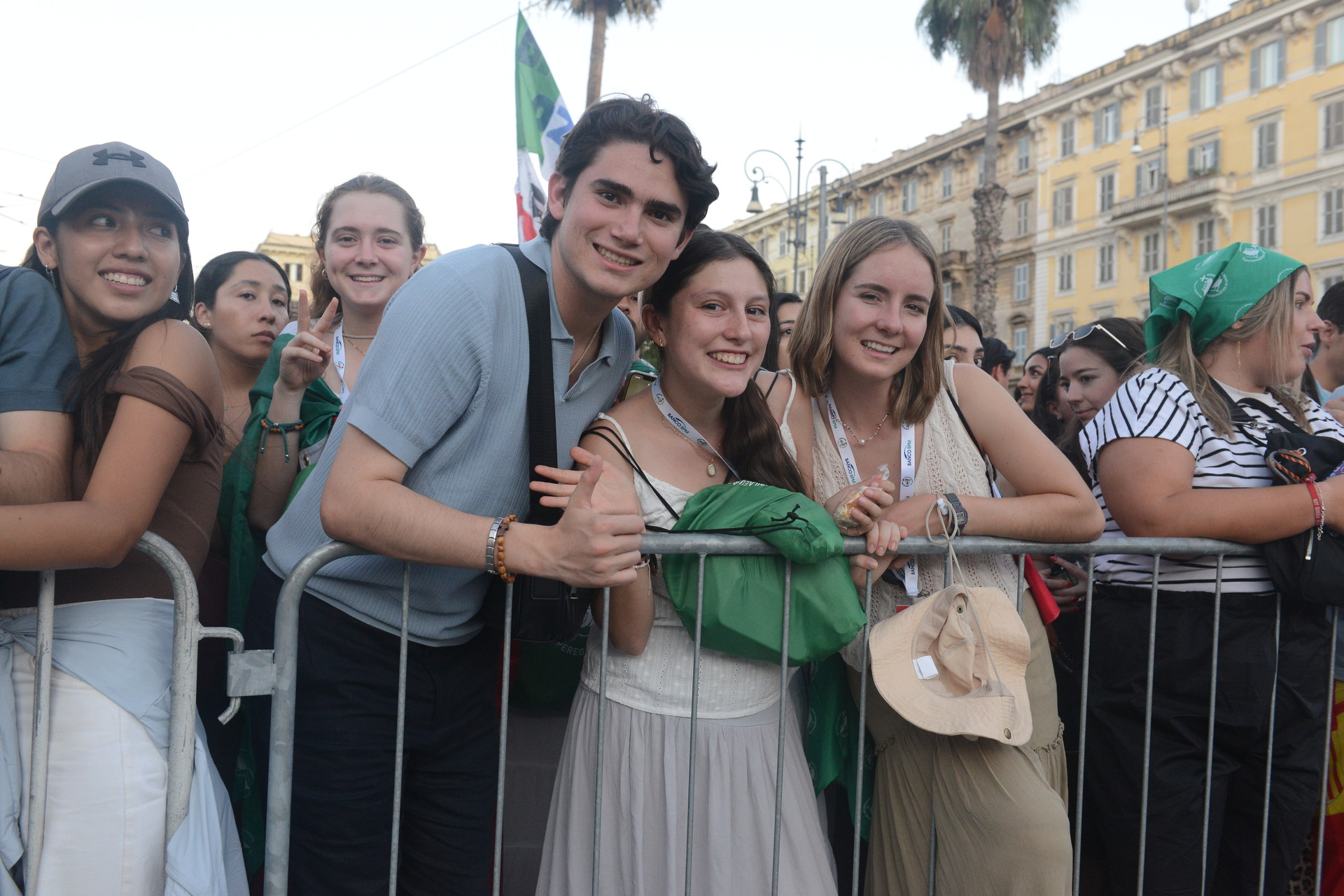 Jubilee of Digital Missionaries, Catholic Influencers