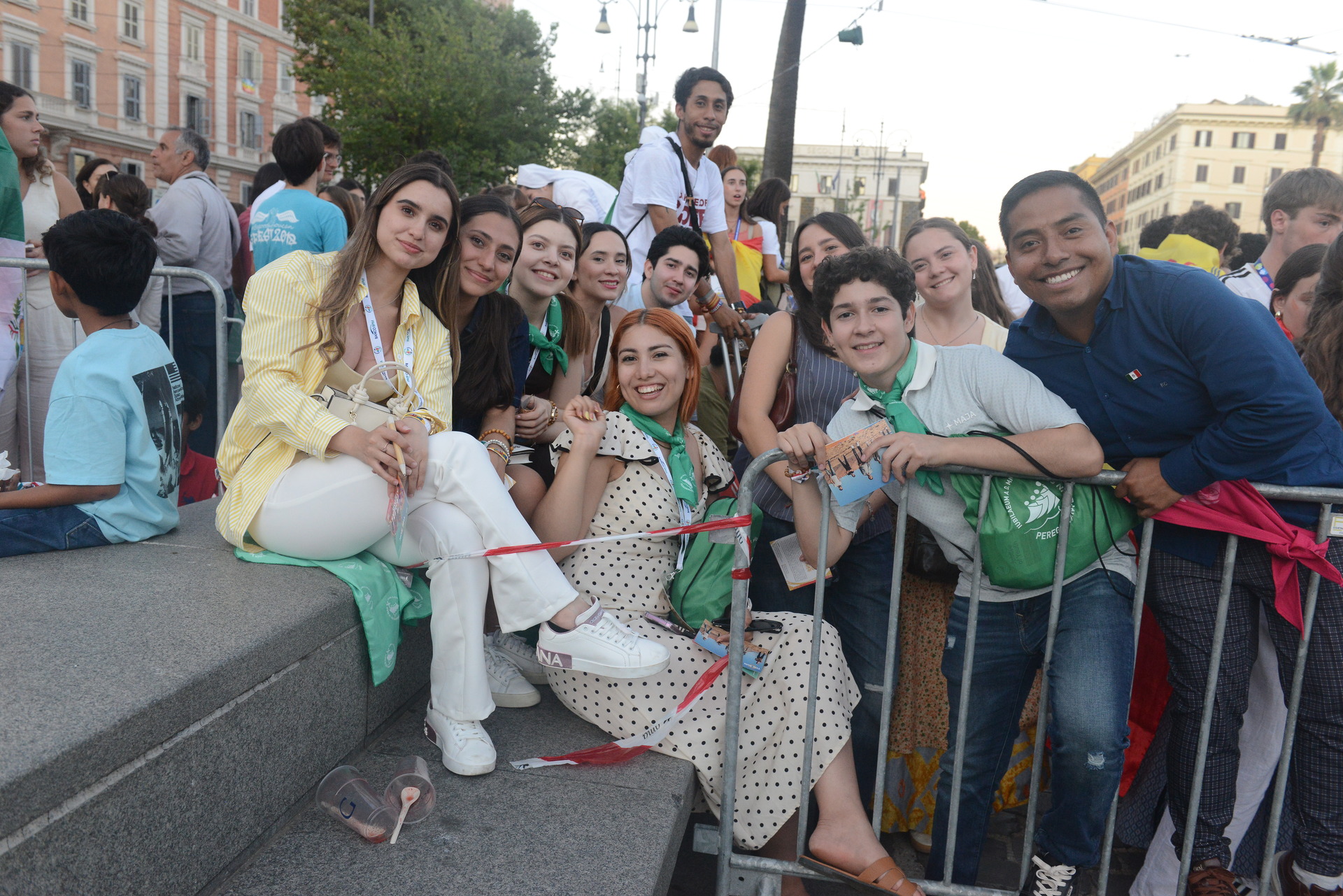 Jubilee of Digital Missionaries, Catholic Influencers