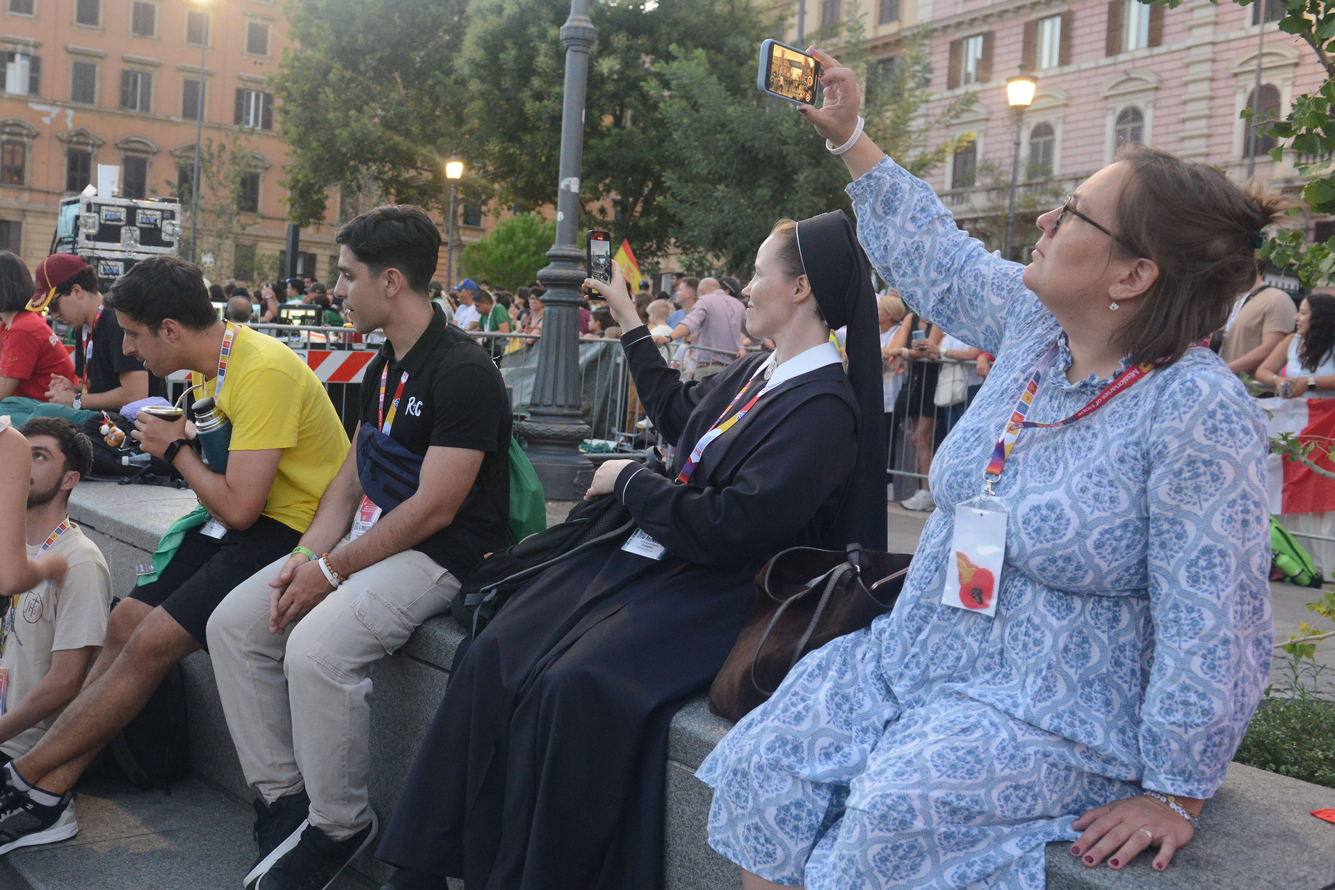 Jubilee of Digital Missionaries, Catholic Influencers