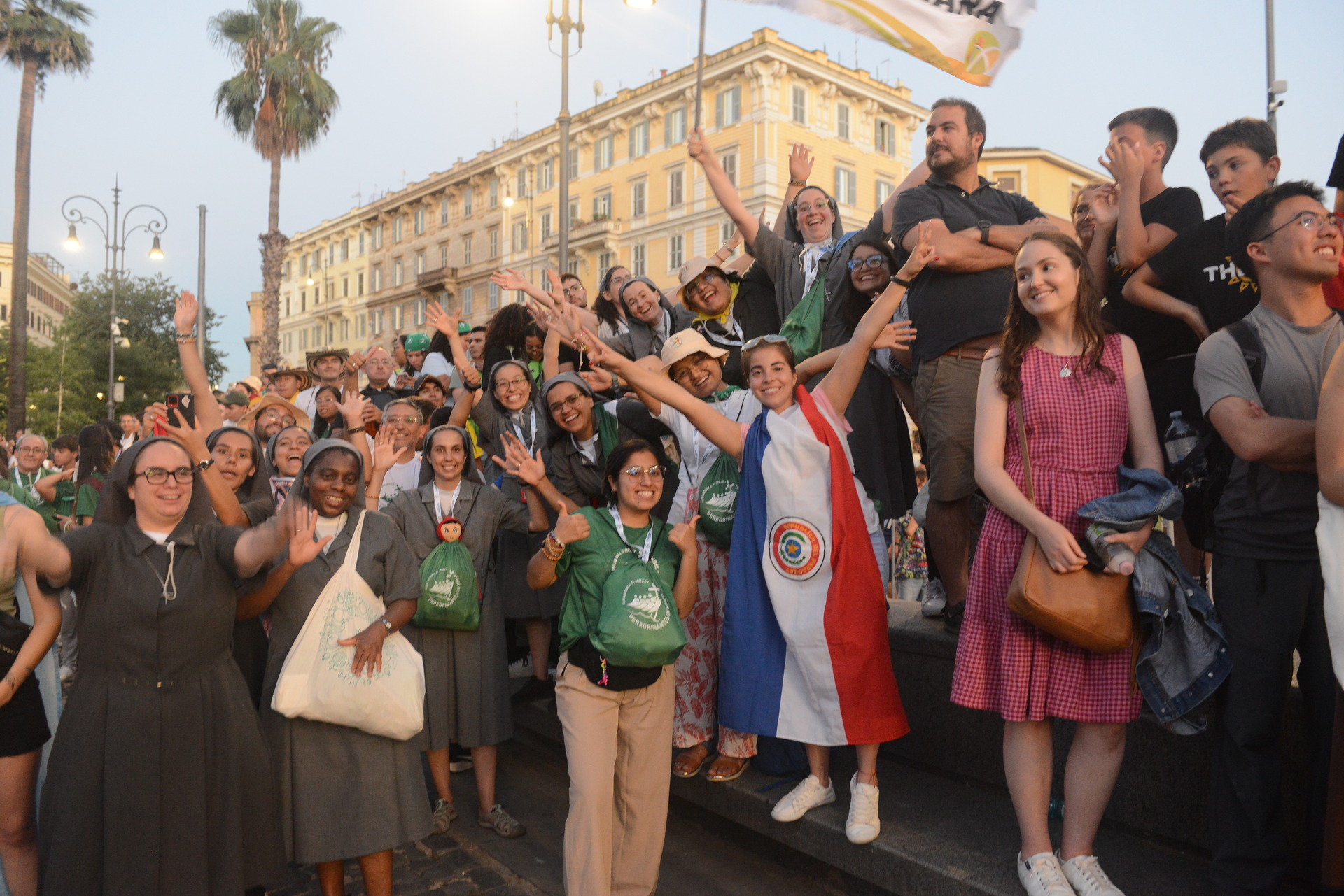 Jubilee of Digital Missionaries, Catholic Influencers