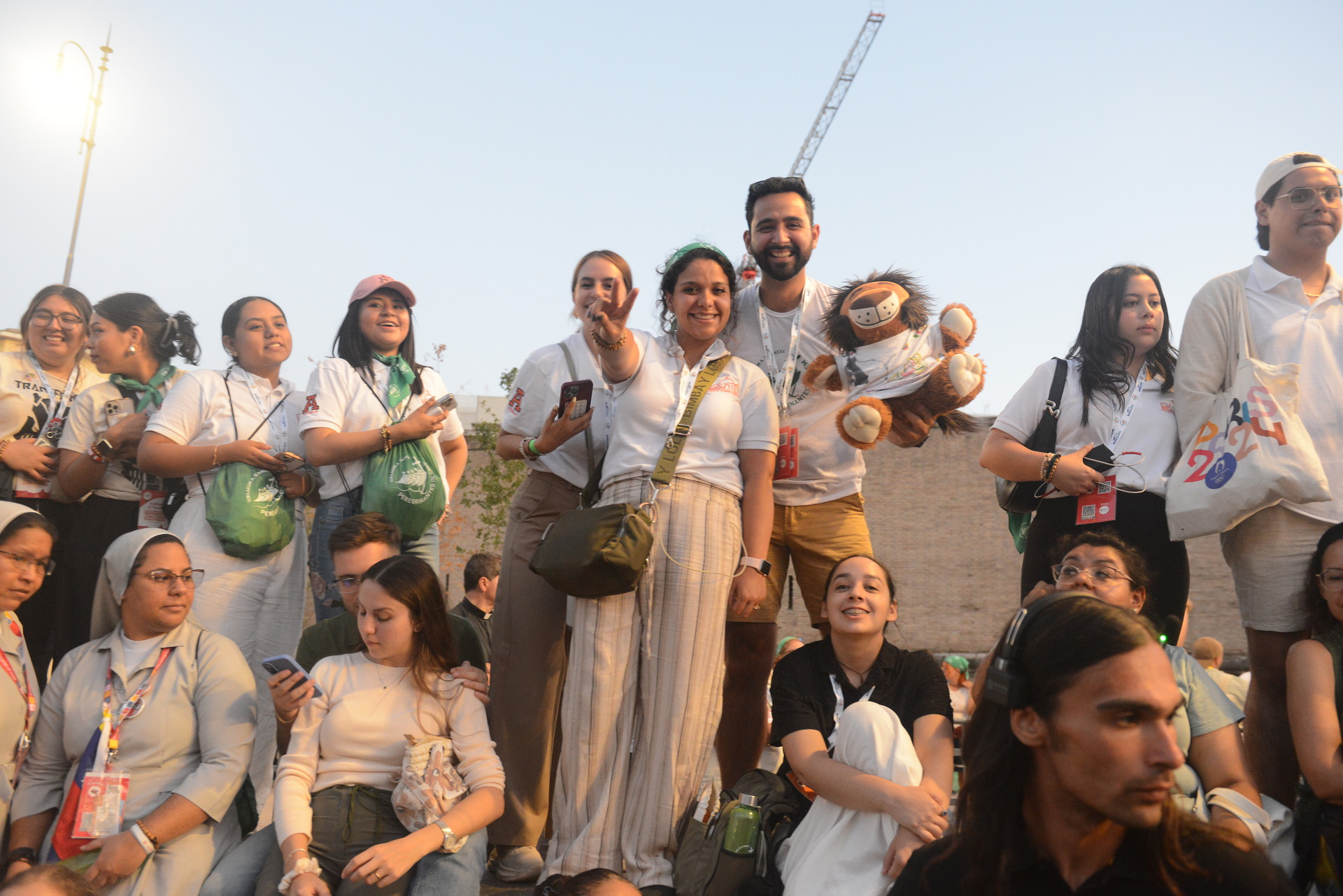 Jubilee of Digital Missionaries, Catholic Influencers